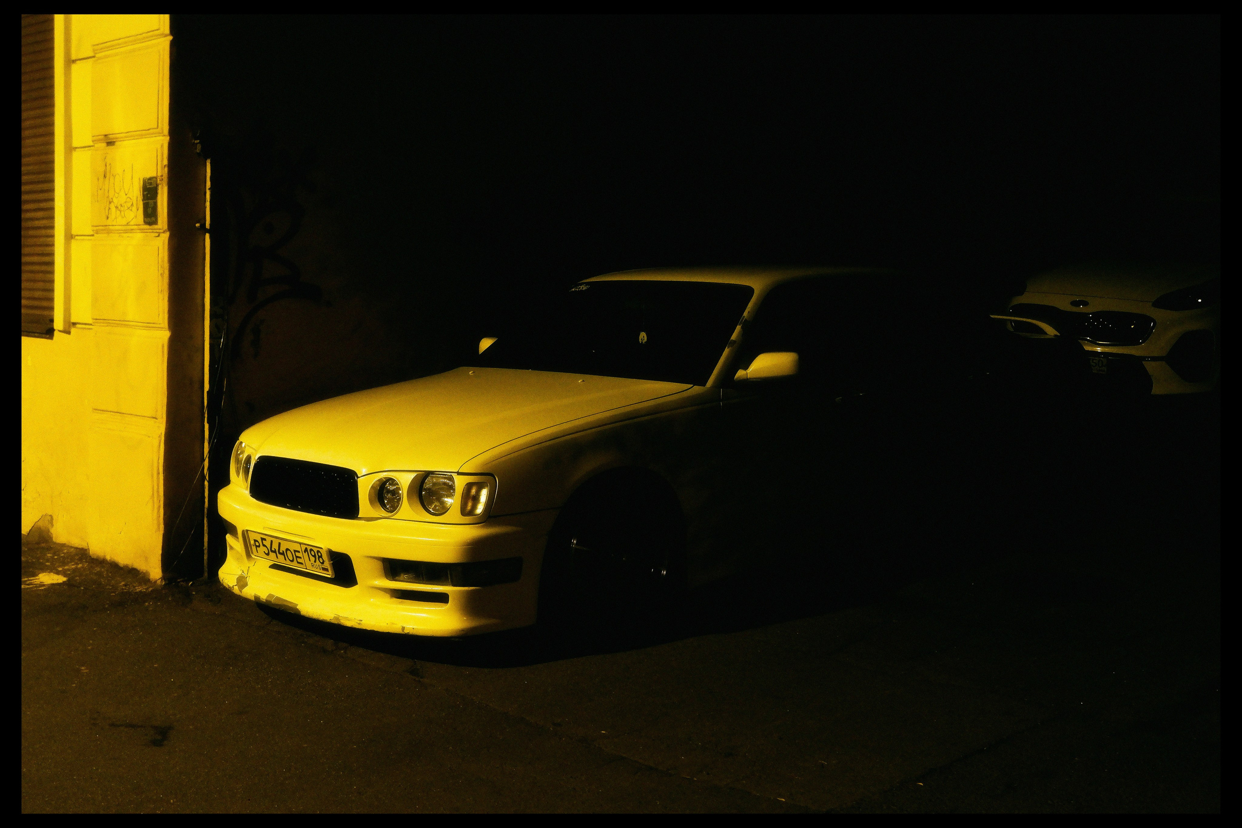 Saint-Petersburg. ANNA — PHOTOGRAPHER