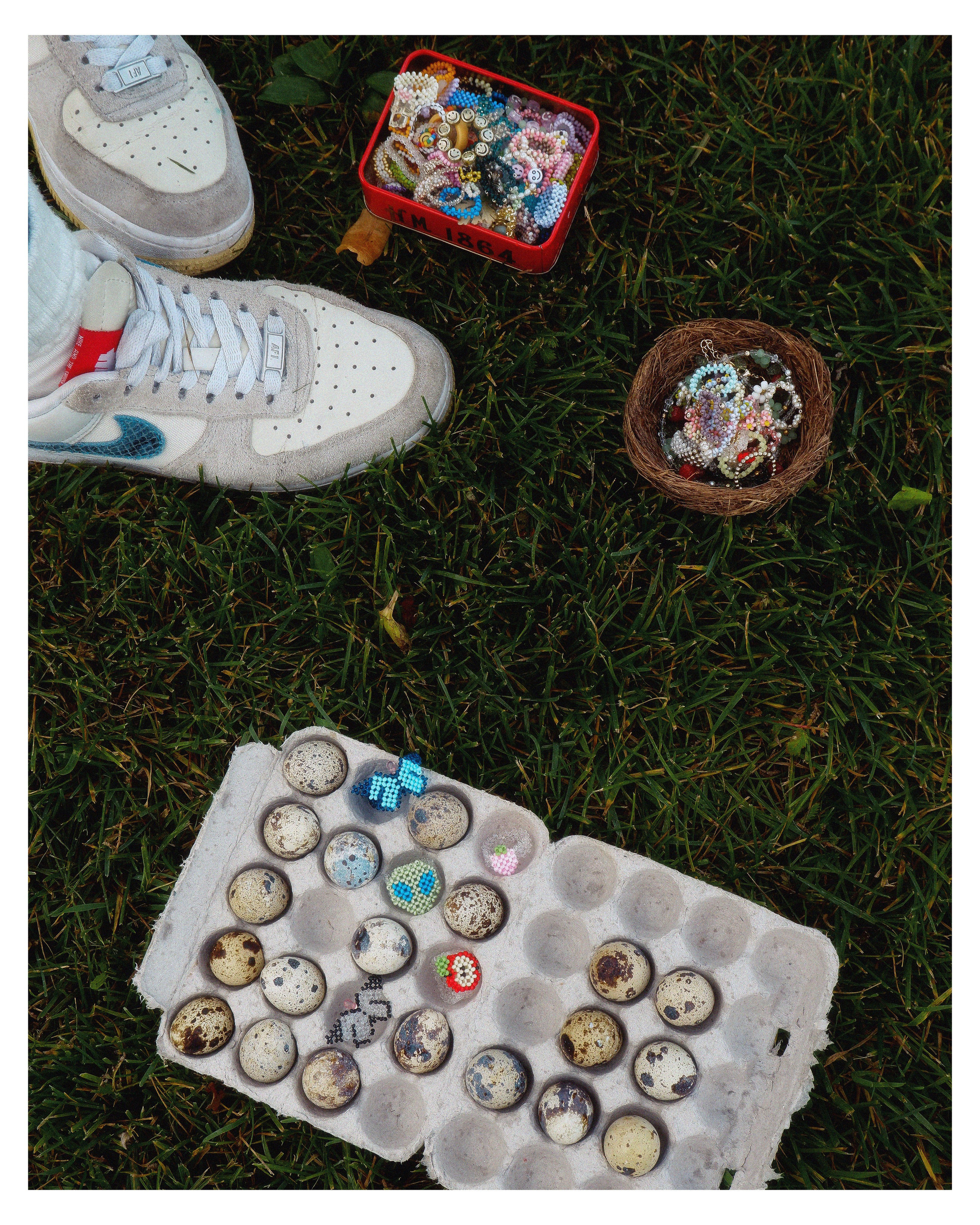 JEWELRY. ANNA — PHOTOGRAPHER