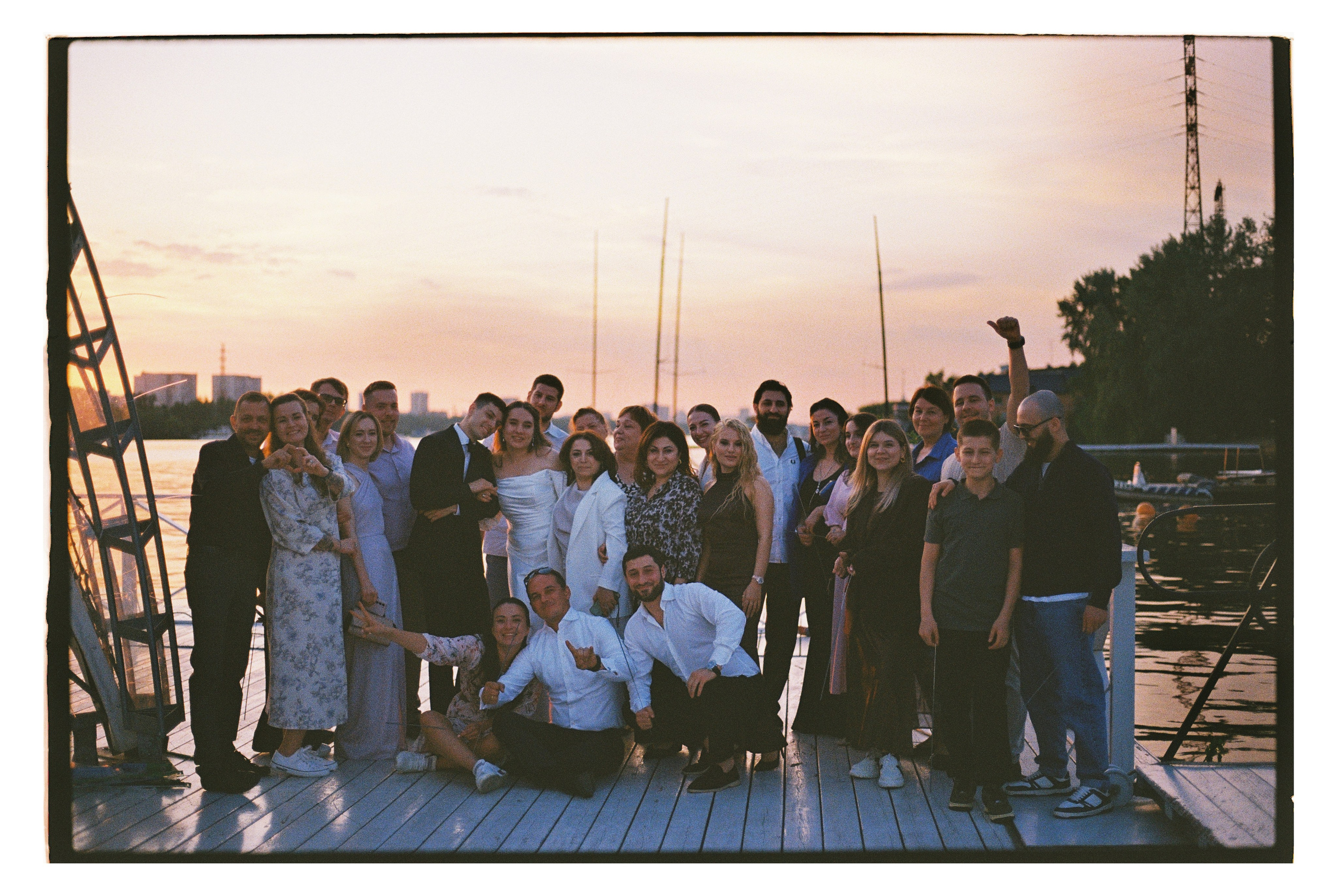 Mari_Karen. Сентиментальная свадебная фотография