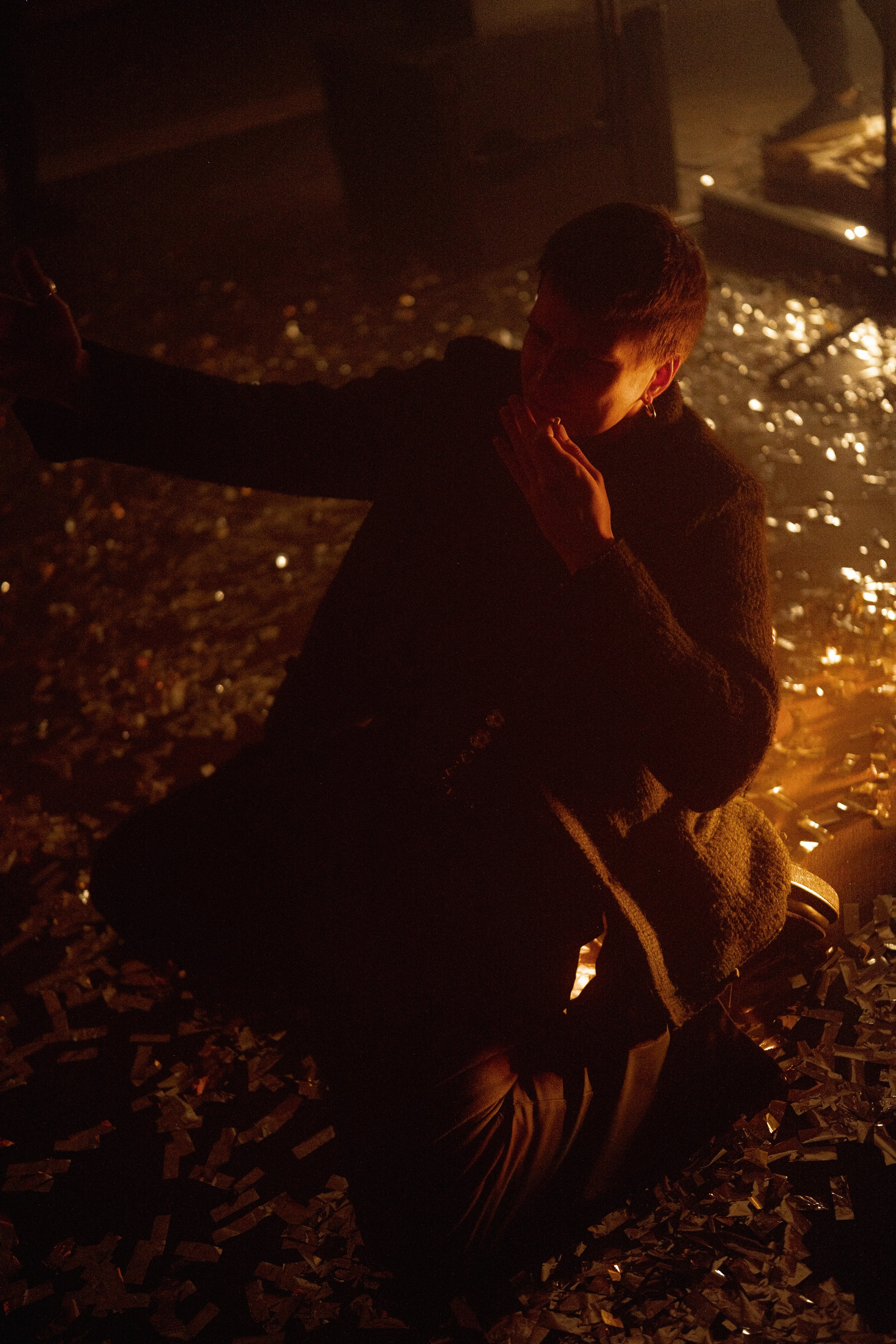 Awesome. Сентиментальная свадебная фотография