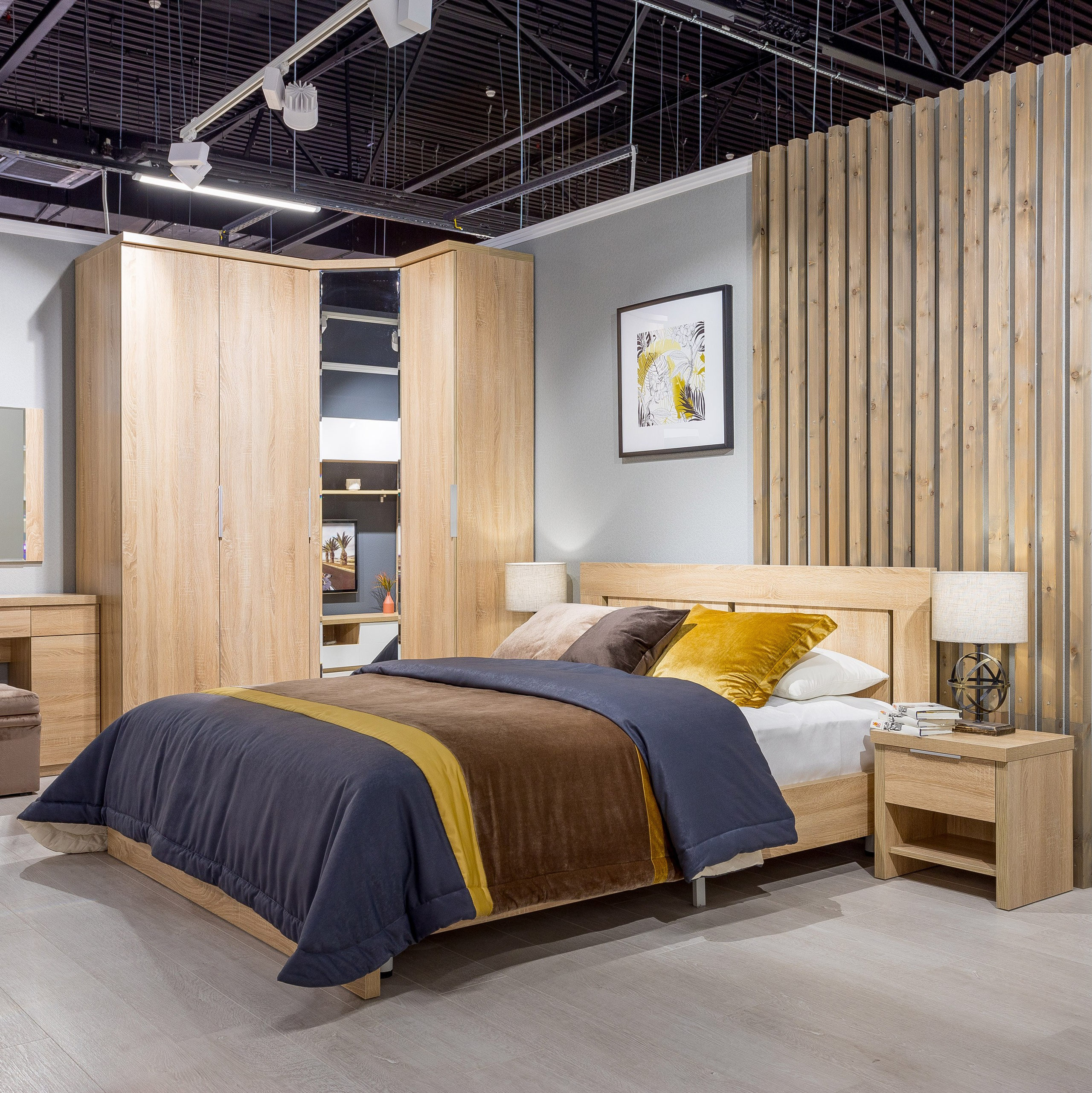 Sofas beds. Interior photographer Vitalii in Portland and Vancouver