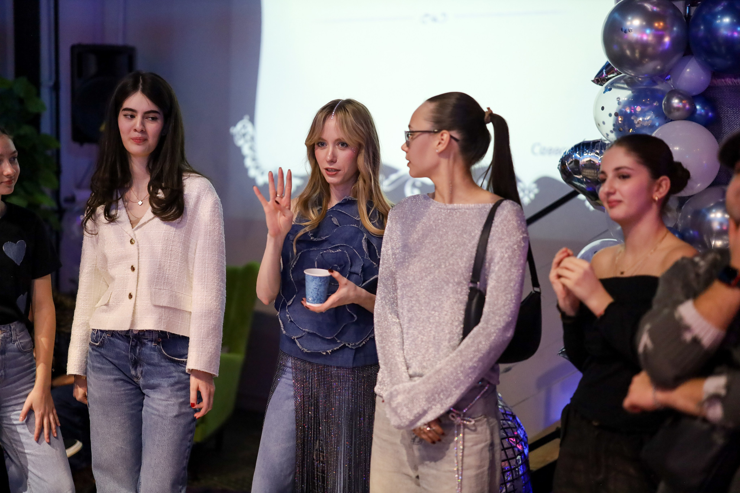 ДЕНЬ РОЖДЕНИЯ СОФИИ В UPLINE SPACE. Фотограф мероприятий Ирина Каширина