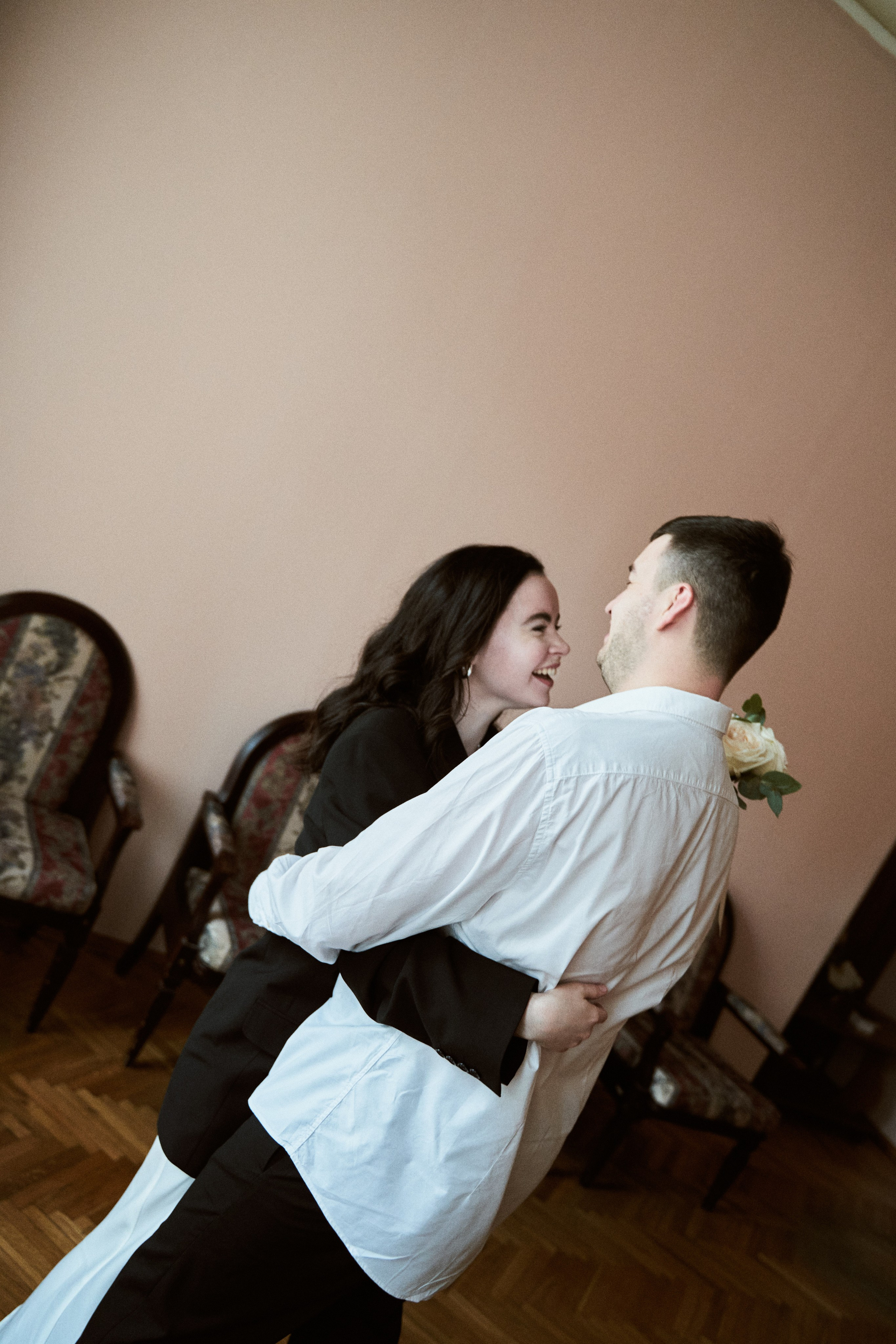 Наташа и Даниил. Фотограф в Санкт-Петербурге | Аня Маленчук