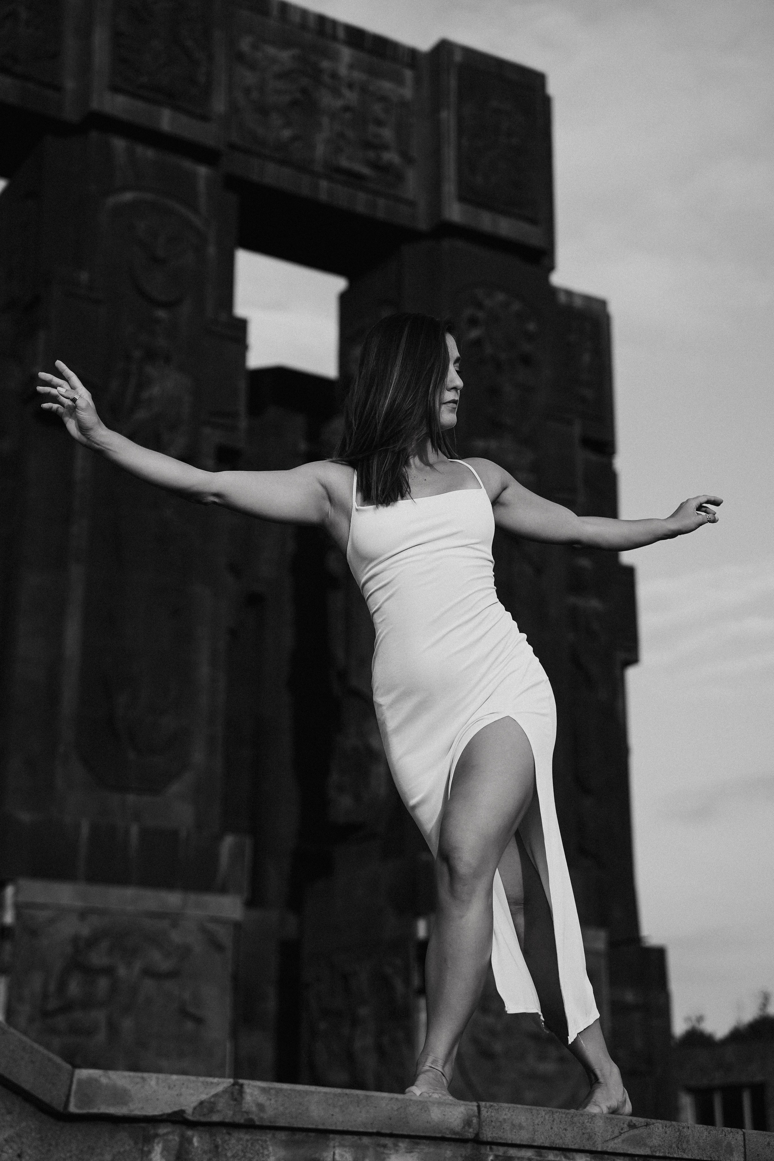 In the flow of light