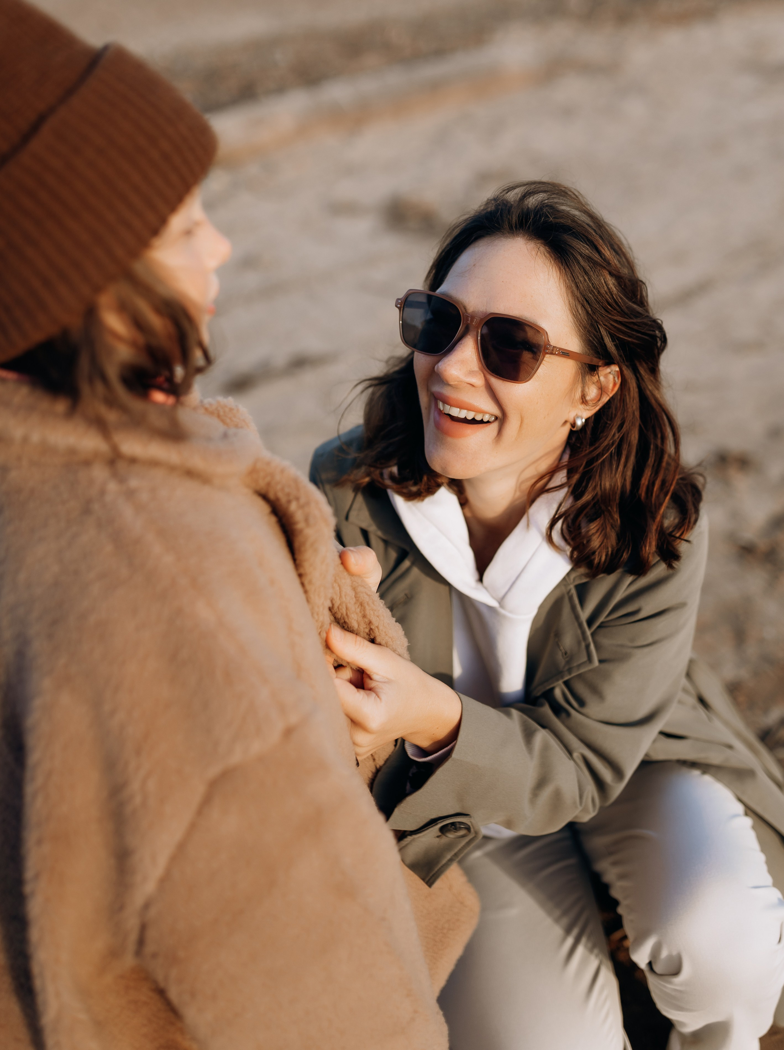 Кристина, Ика, Тео и Давид. Фотограф Виктория Дунаевская в Санкт Петербурге
