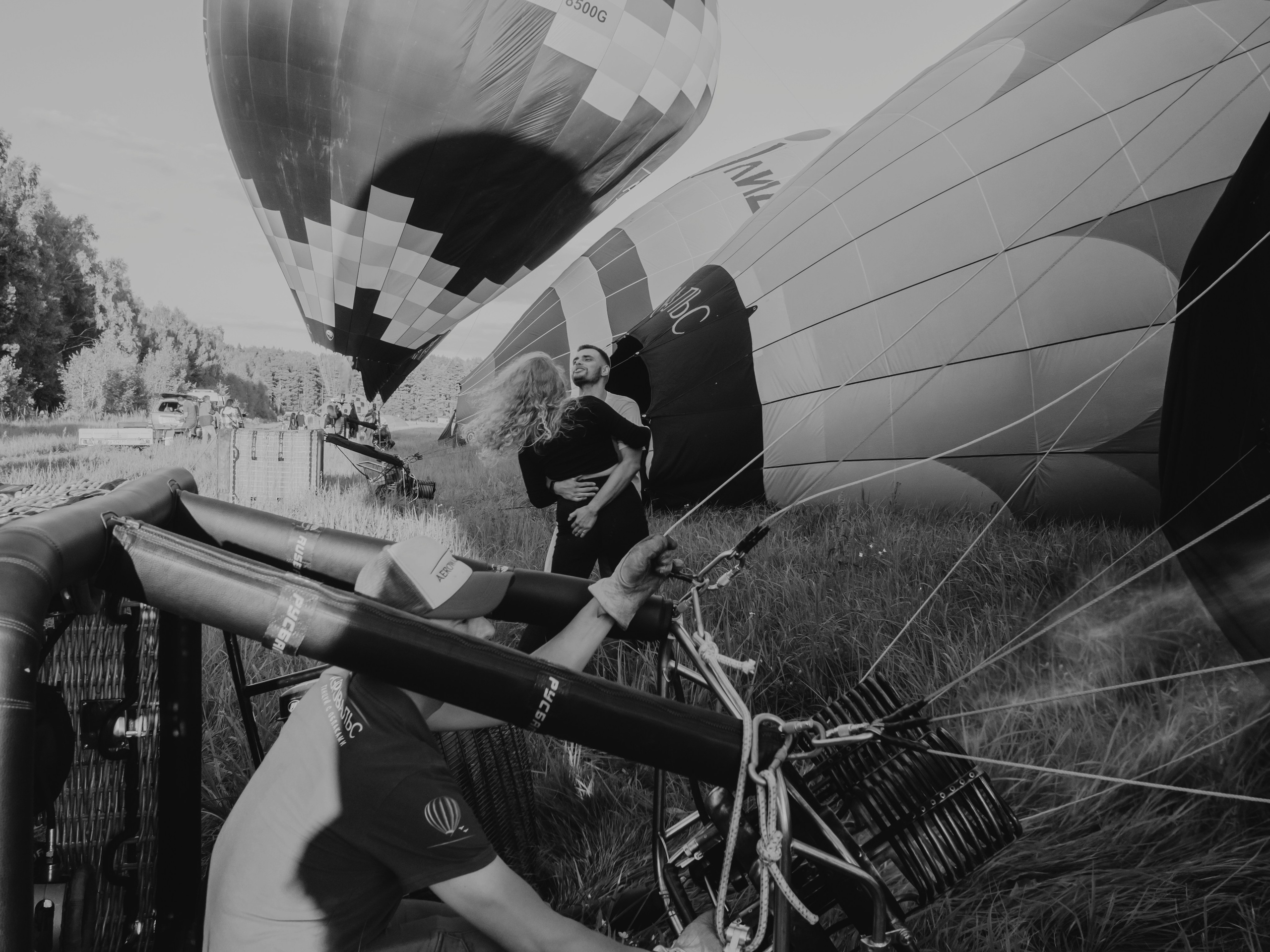 Денис и Вика. Лайфстайл фотограф в Москве Катюша Кузьмина