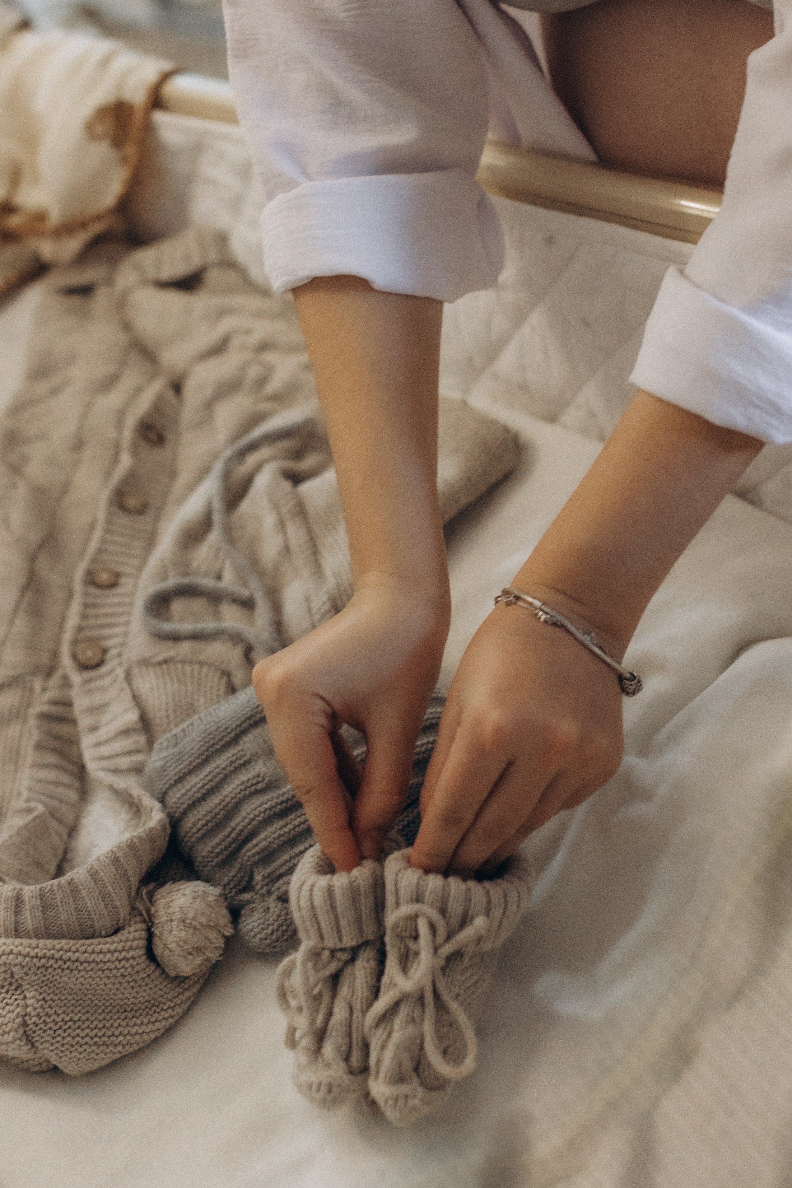 В ожидании. Семейный фотограф lifestyle в Новосибирске Елена Шпилевая