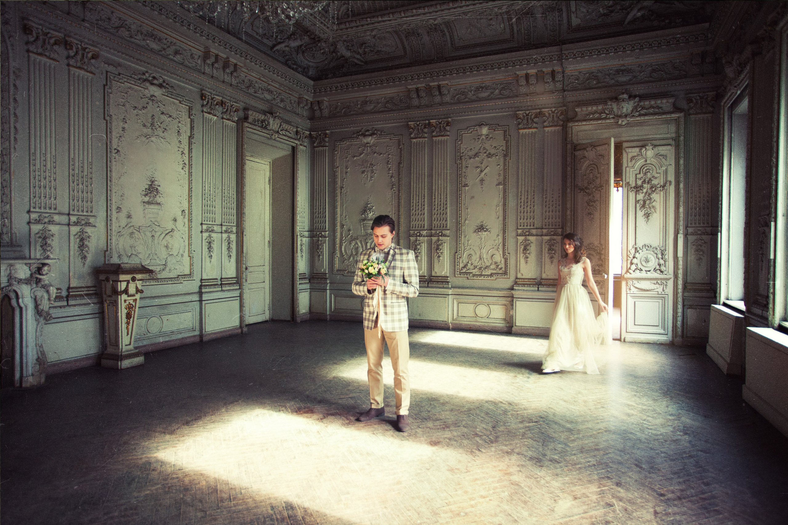 Love Story. NUTA ART - photo-video creator