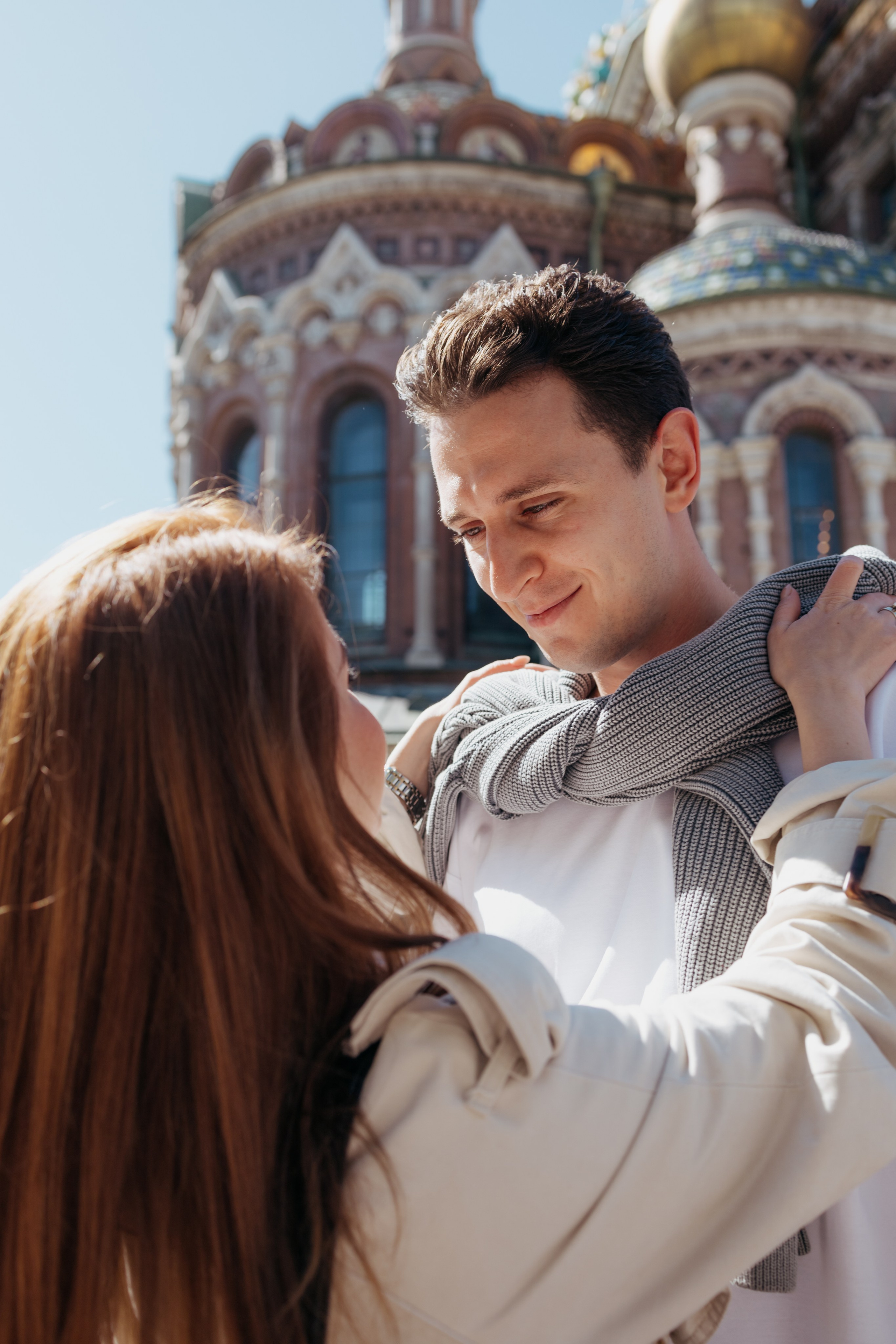 Love story. Фотограф в Санкт-Петербурге Гладкий Сергей