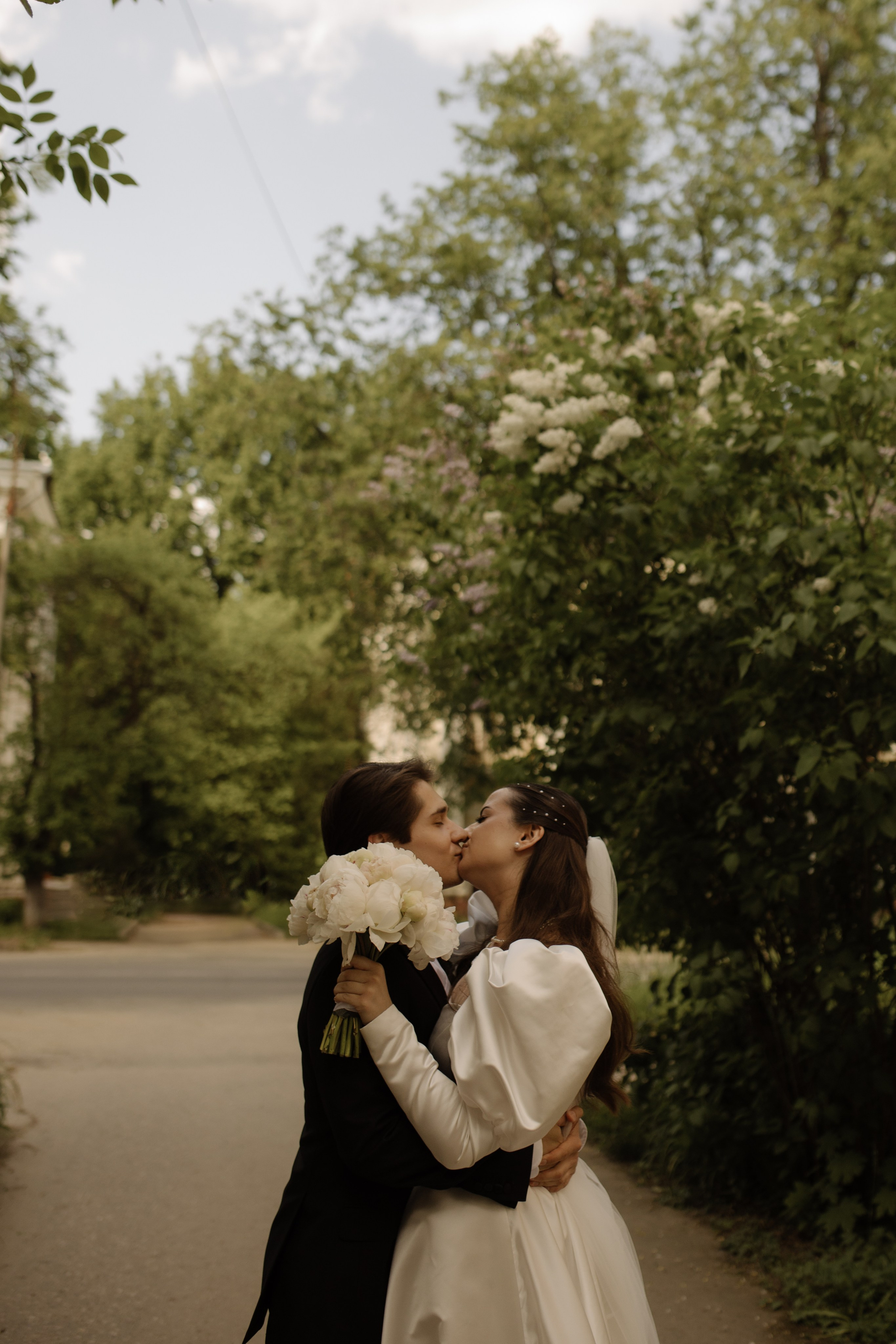 Эдуард и Елизавета. Семейный фотограф в Обнинске