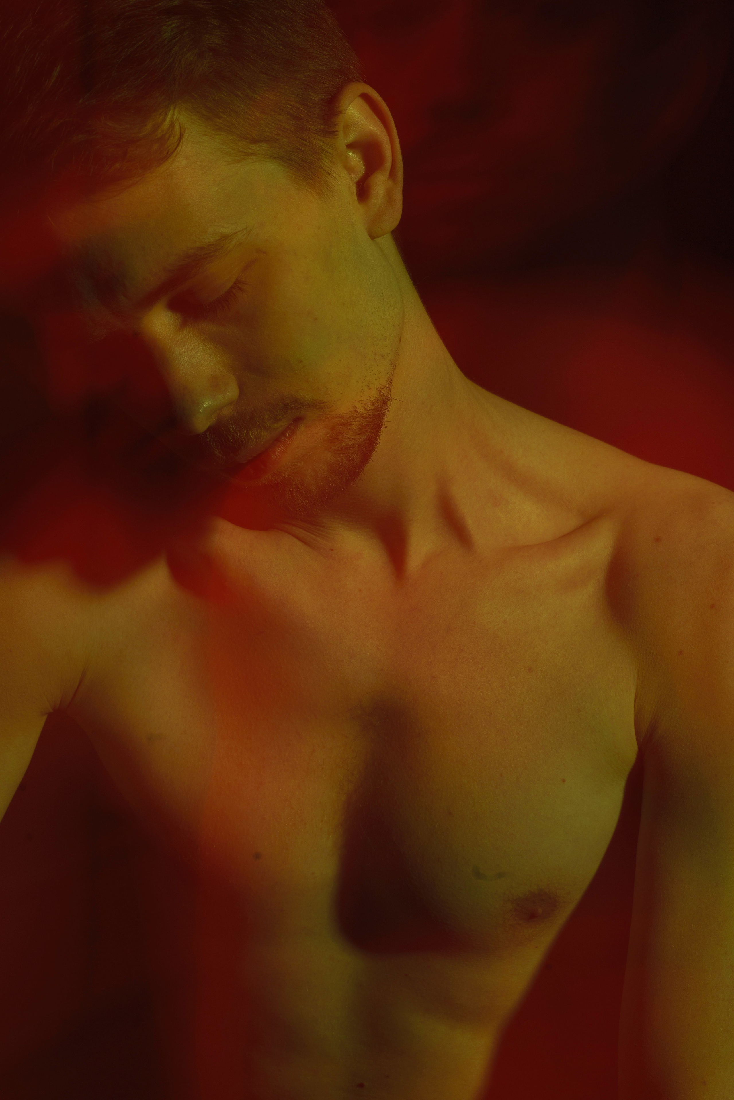 мужской портрет