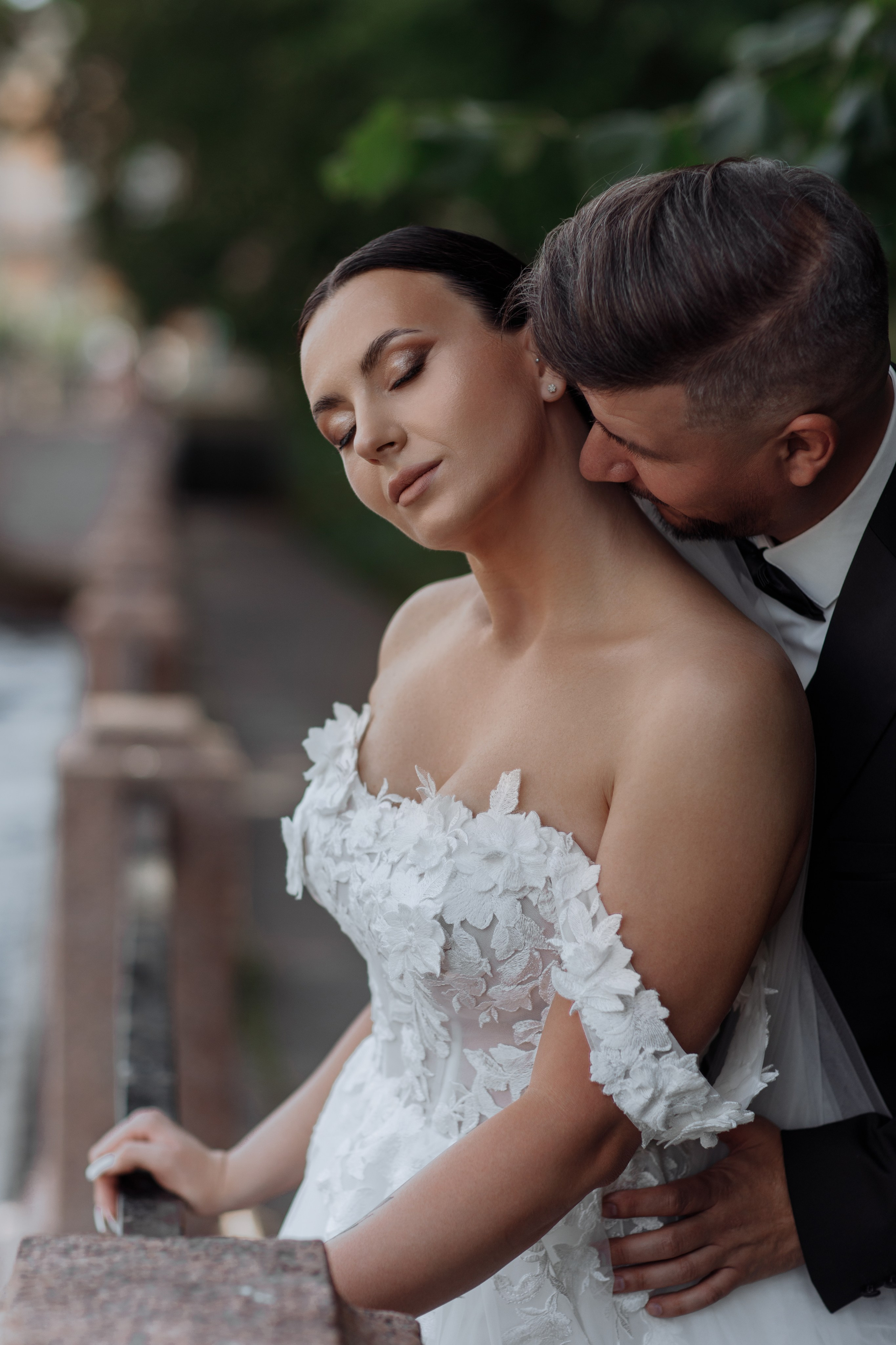 Алина и Денис. Свадебный и семейный фотограф в Санкт-Петербурге Барсова Анастасия