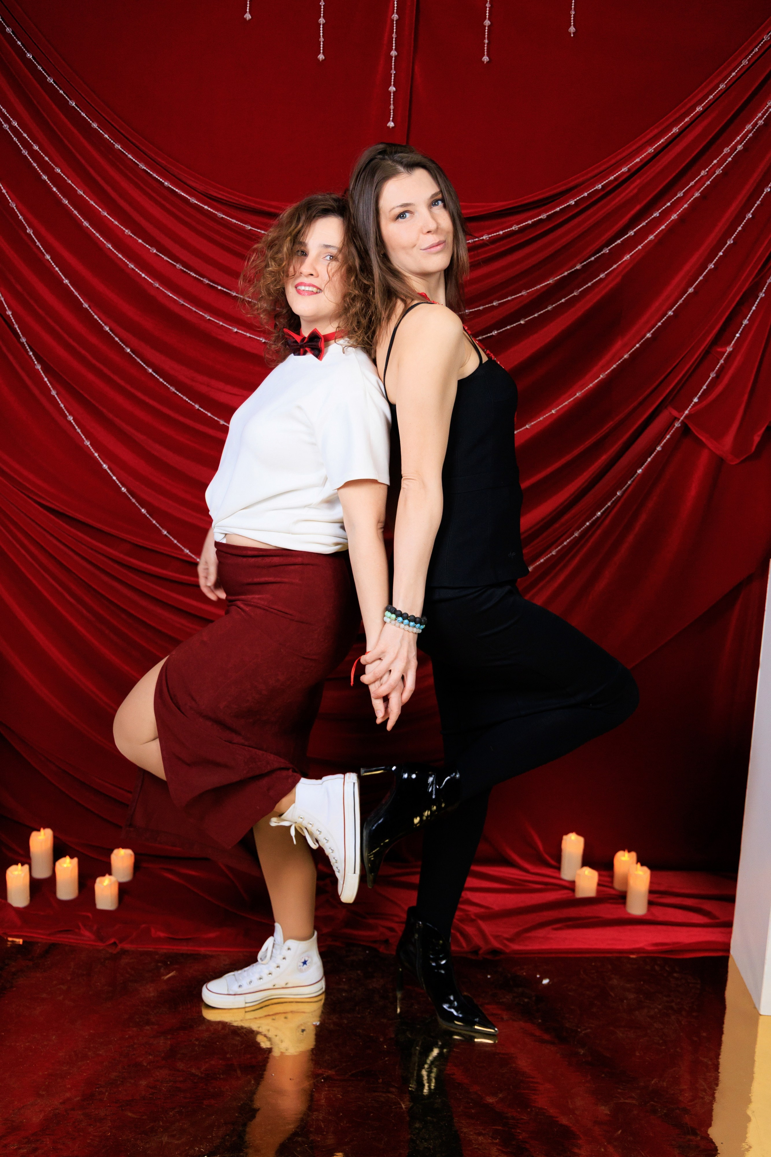 Вечеринка «Девичник на Грани». Репортажный и свадебный фотограф Пятигорск и КМВ