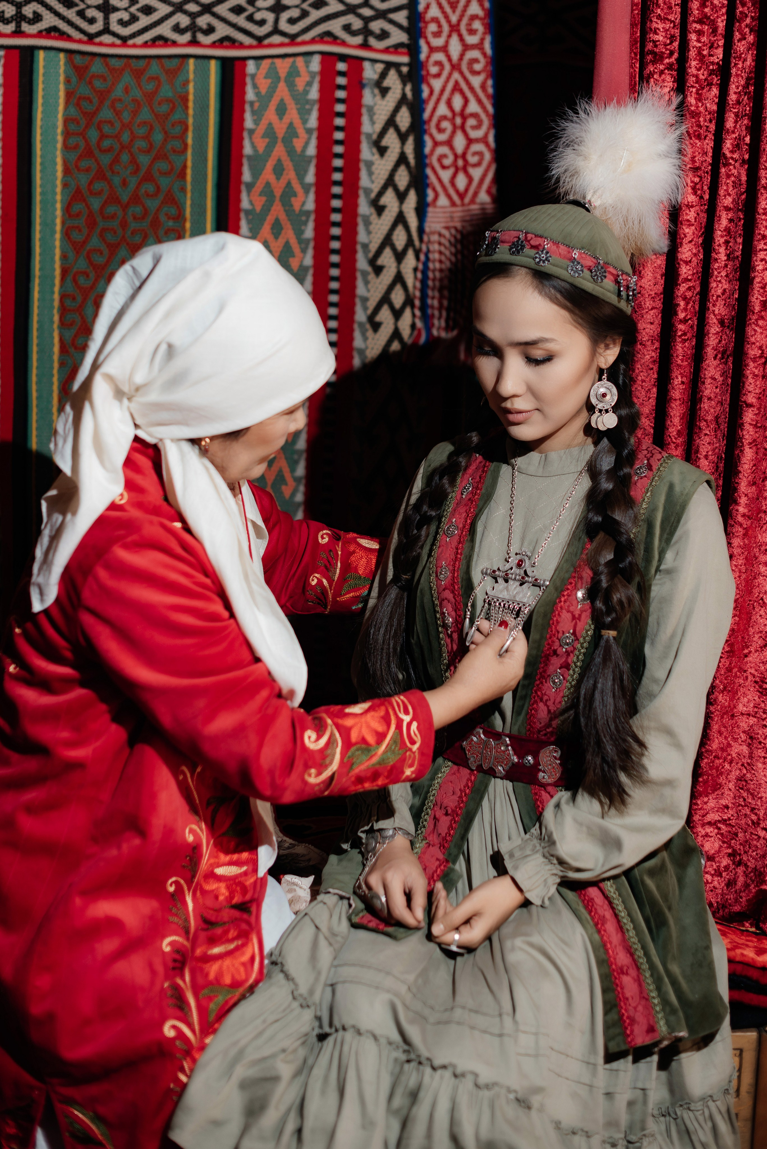 Qazaqi style. Свадебный фотограф Махаббатов Алишер