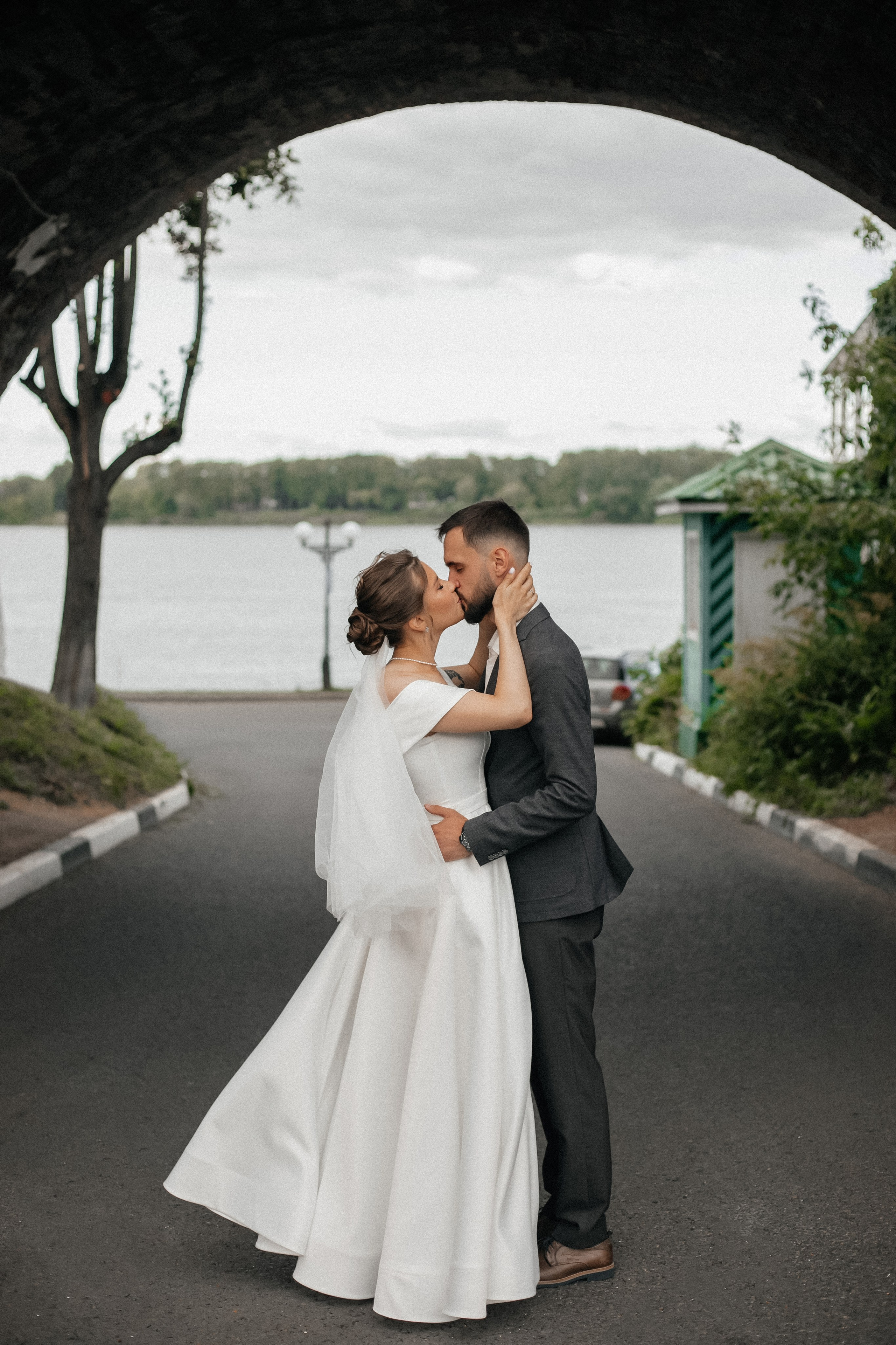 Свадебная съемка. Фотограф Карина Орехина из Ярославля