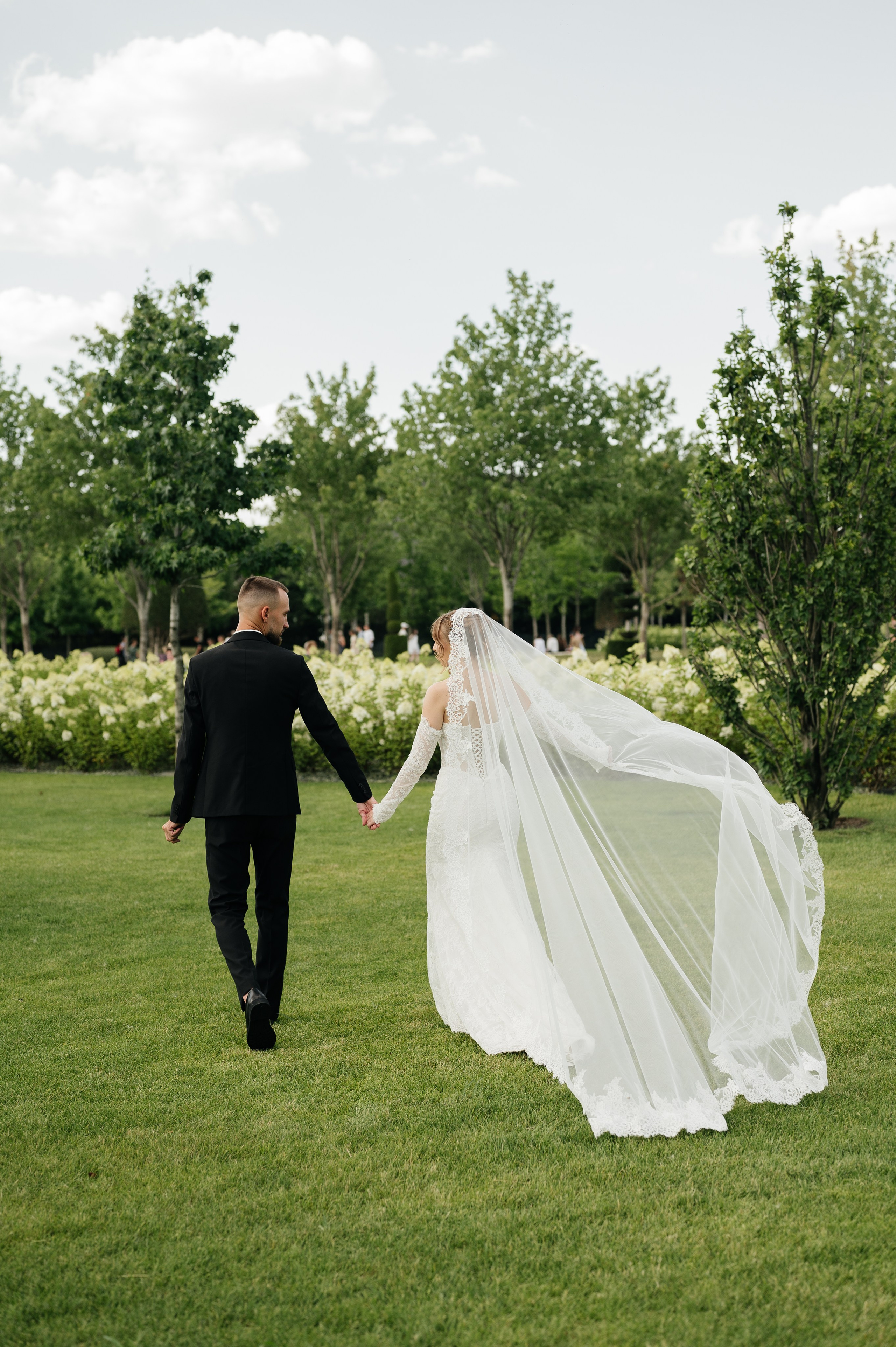 Свадьба Виктор и Валерия. Свадебный и семейный фотограф в Краснодаре Алина Мельник
