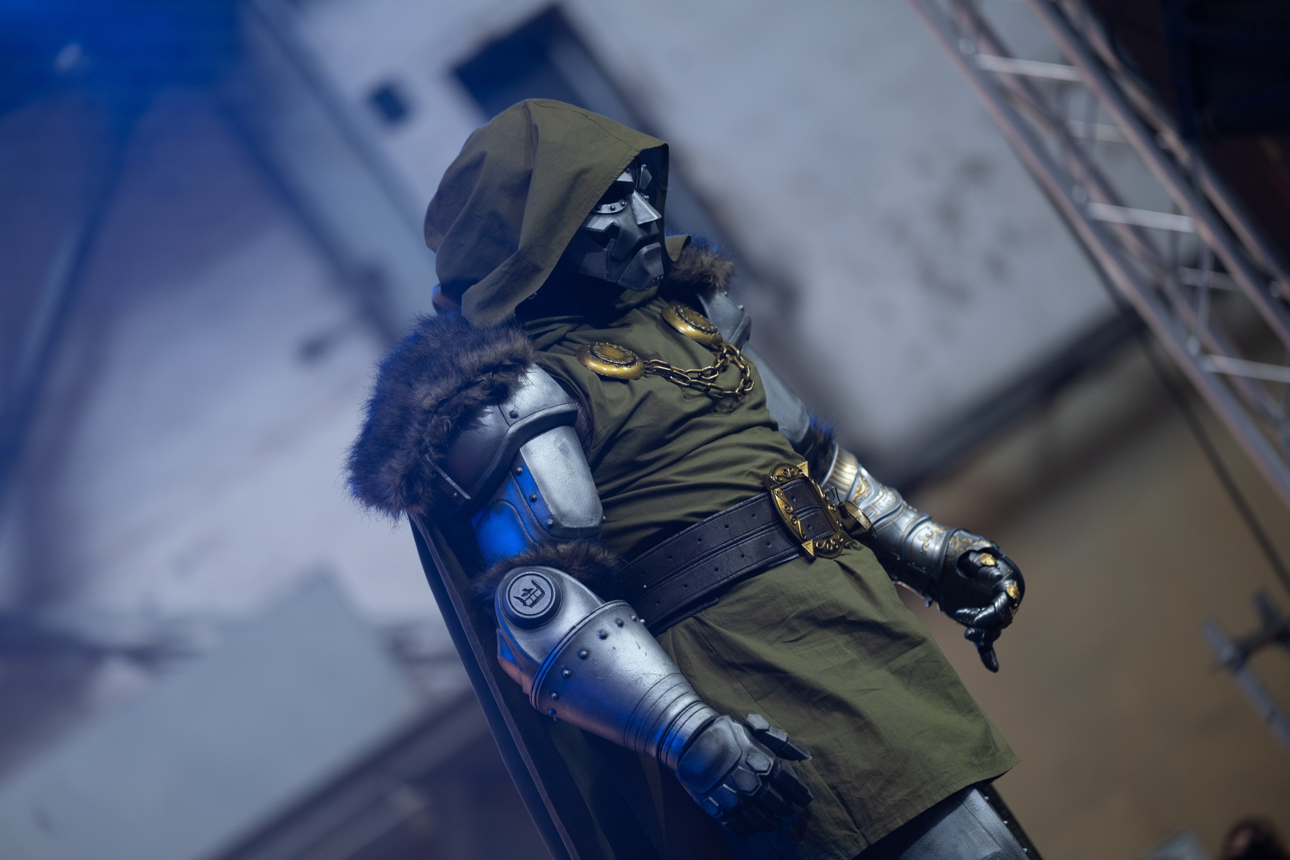 EPIC CON 2025. Репортажный фотограф в Санкт-Петербурге Максим Варбулайнен