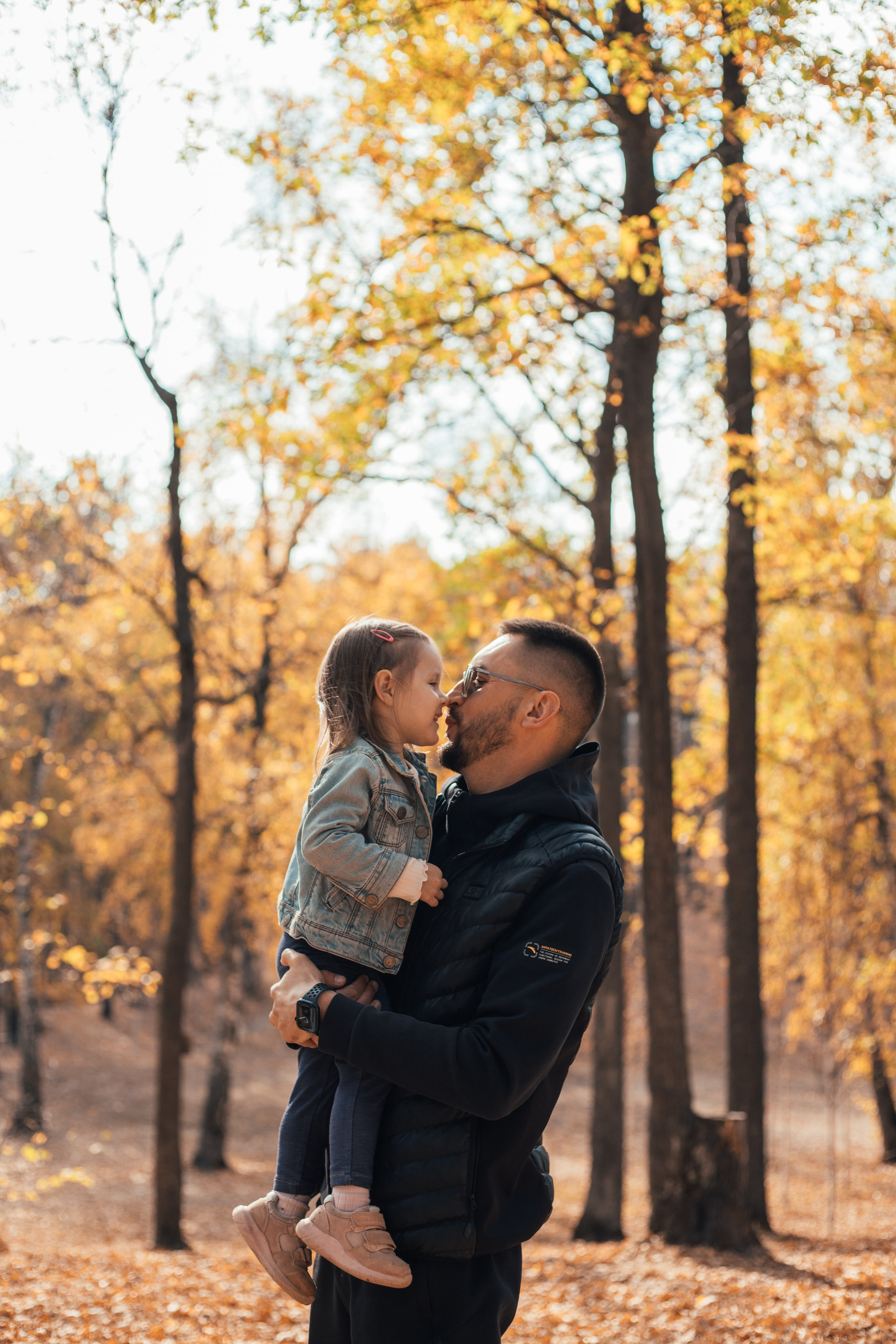 Денис, Мария, Семен и Алиса. Регина Мингалимова, семейный и свадебный фотограф в Казани