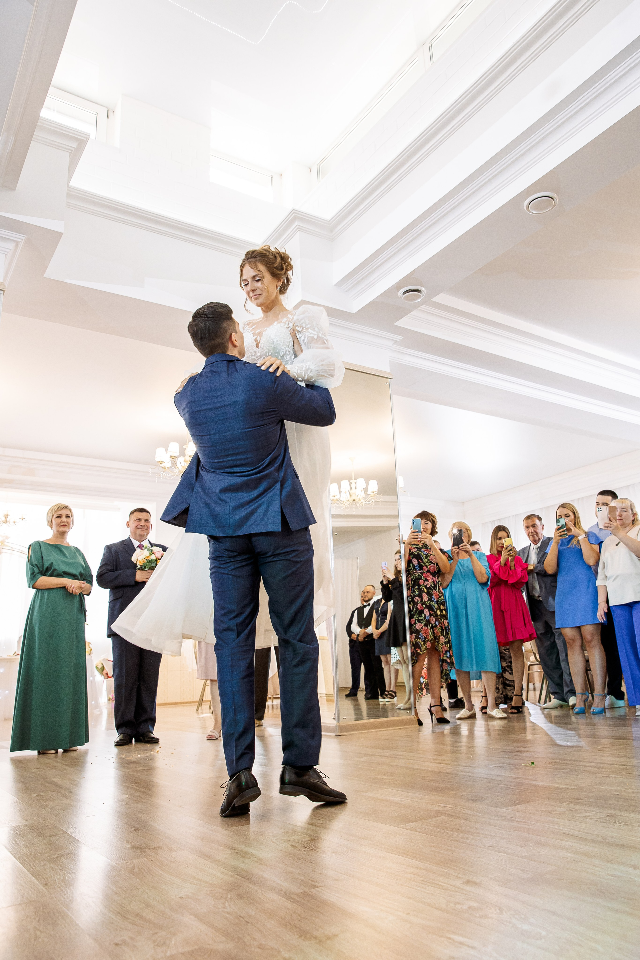 Евгений и Татьяна. Свадебный и семейный фотограф в Челябинске Юлия Ишимова