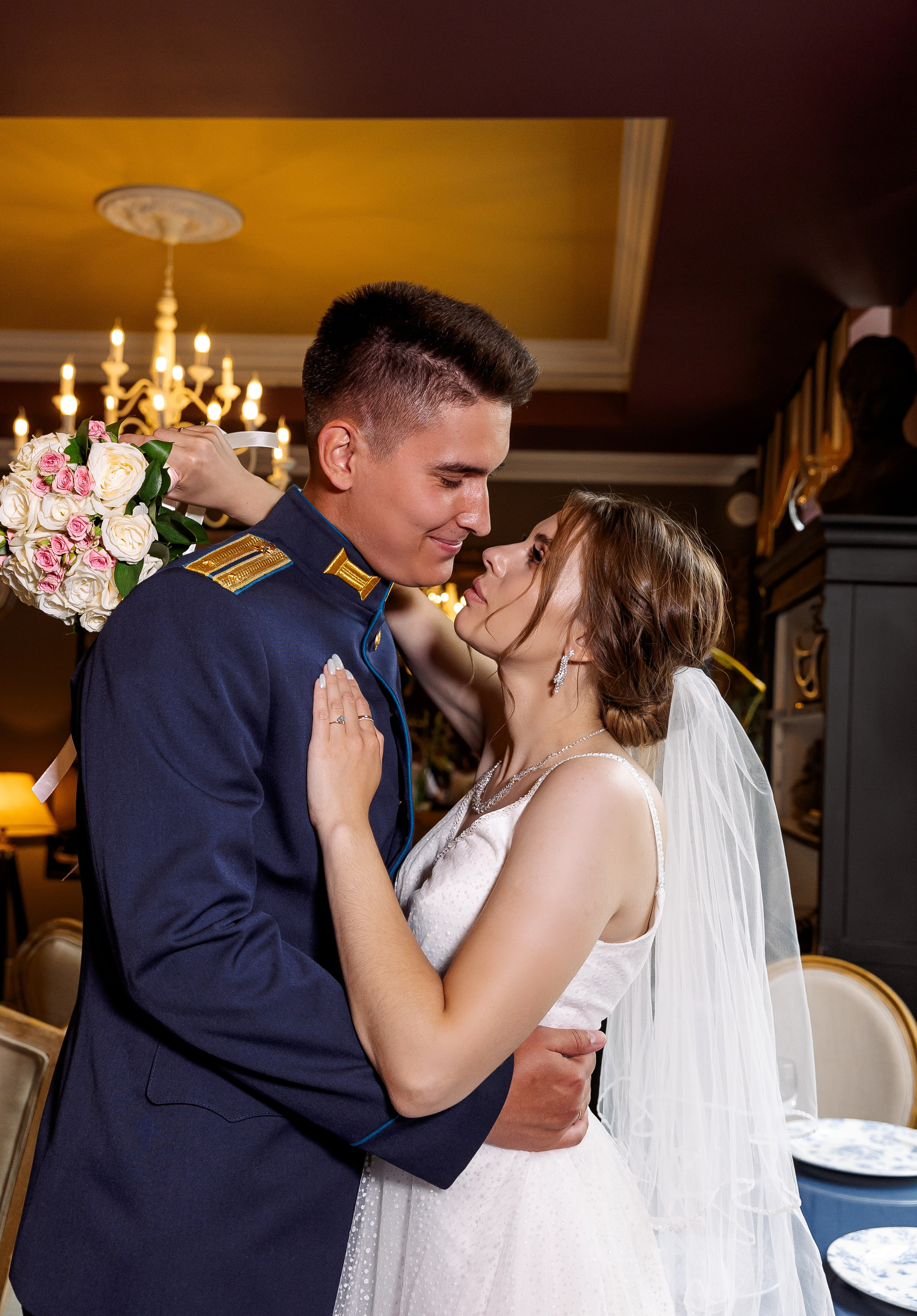 Александра и Михаил. Свадебный и семейный фотограф в Челябинске Юлия Ишимова