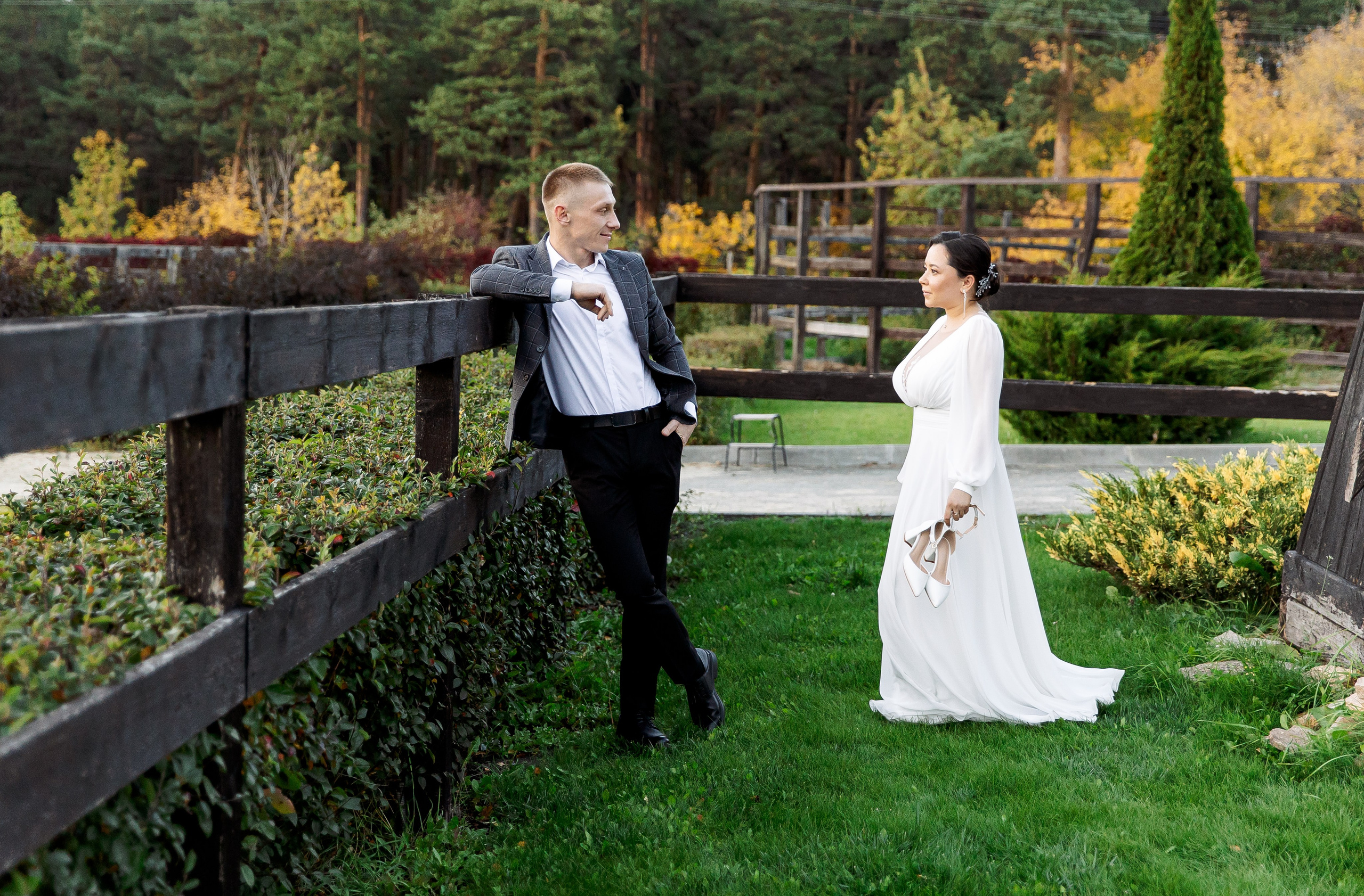 Станислав и Марина. Свадебный и семейный фотограф в Челябинске Юлия Ишимова