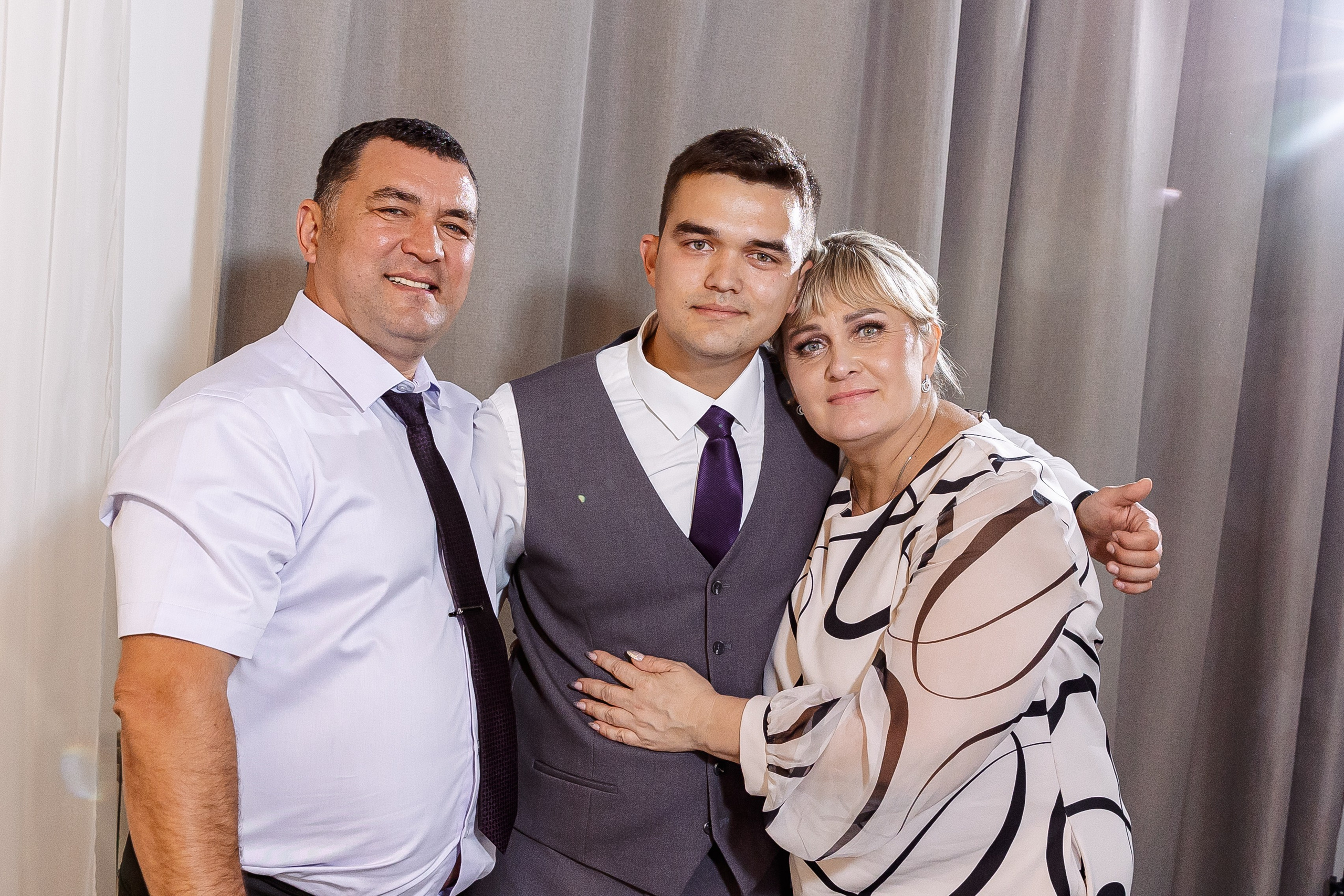 Любовь и Евгений. Свадебный и семейный фотограф в Челябинске Юлия Ишимова