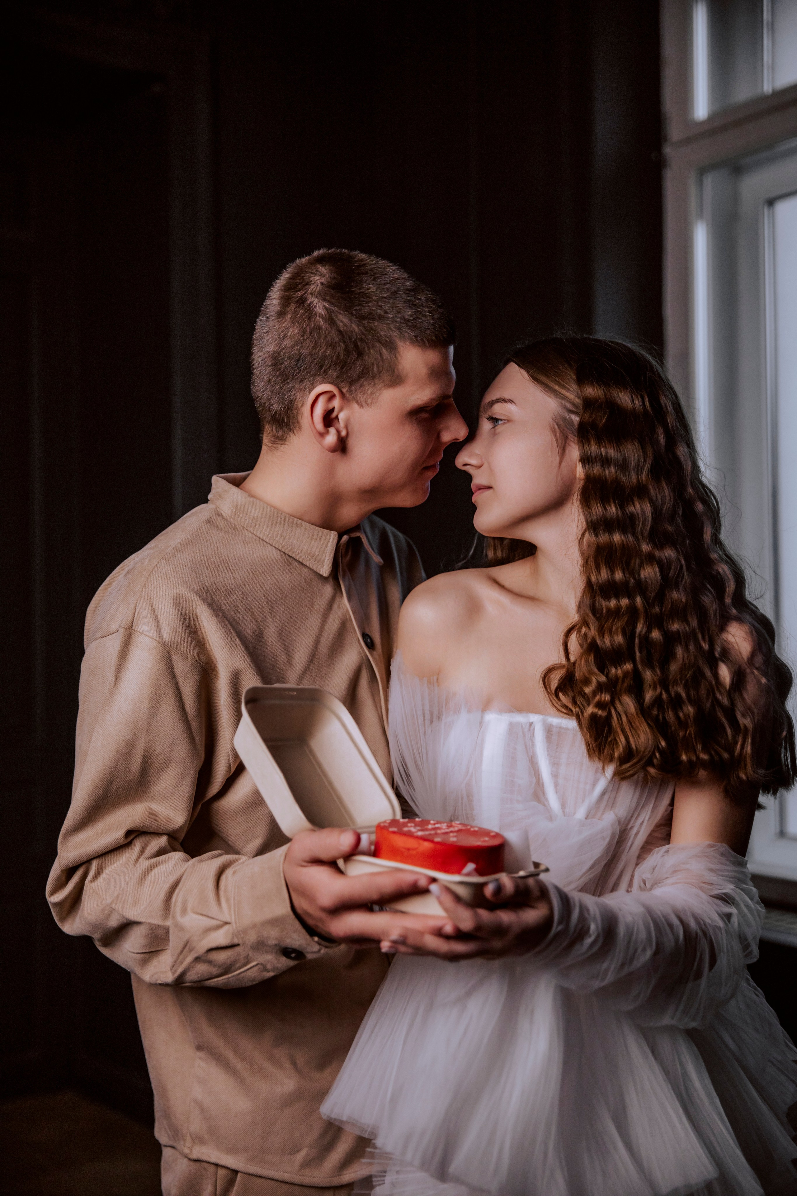 Наталья и Станислав. Фотограф, который снимает любовь в Санкт-Петербурге и Череповце