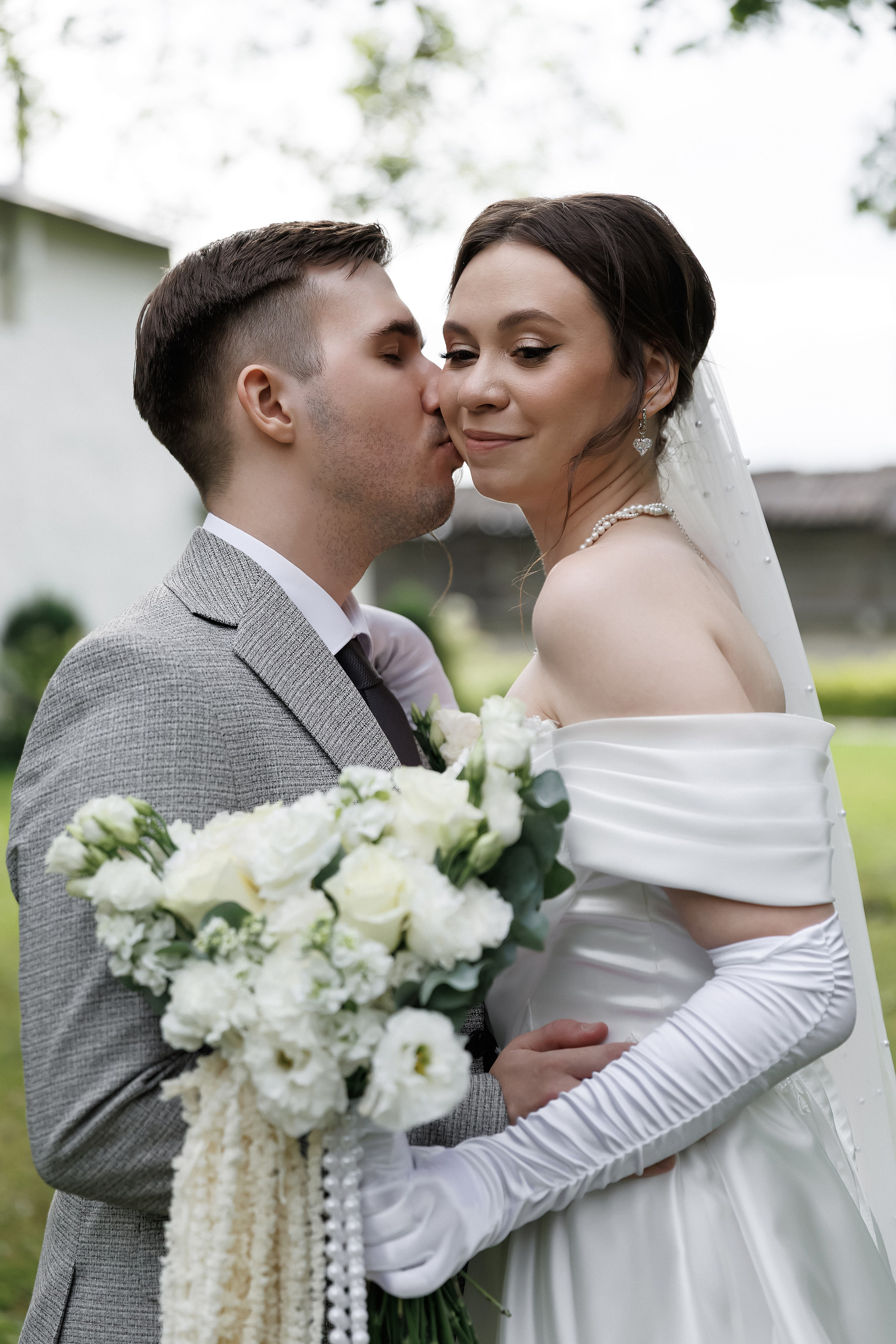 Екатерина и Владислав. Свадебный фотограф в Пскове и Санкт-Петербурге | Анна Голикова