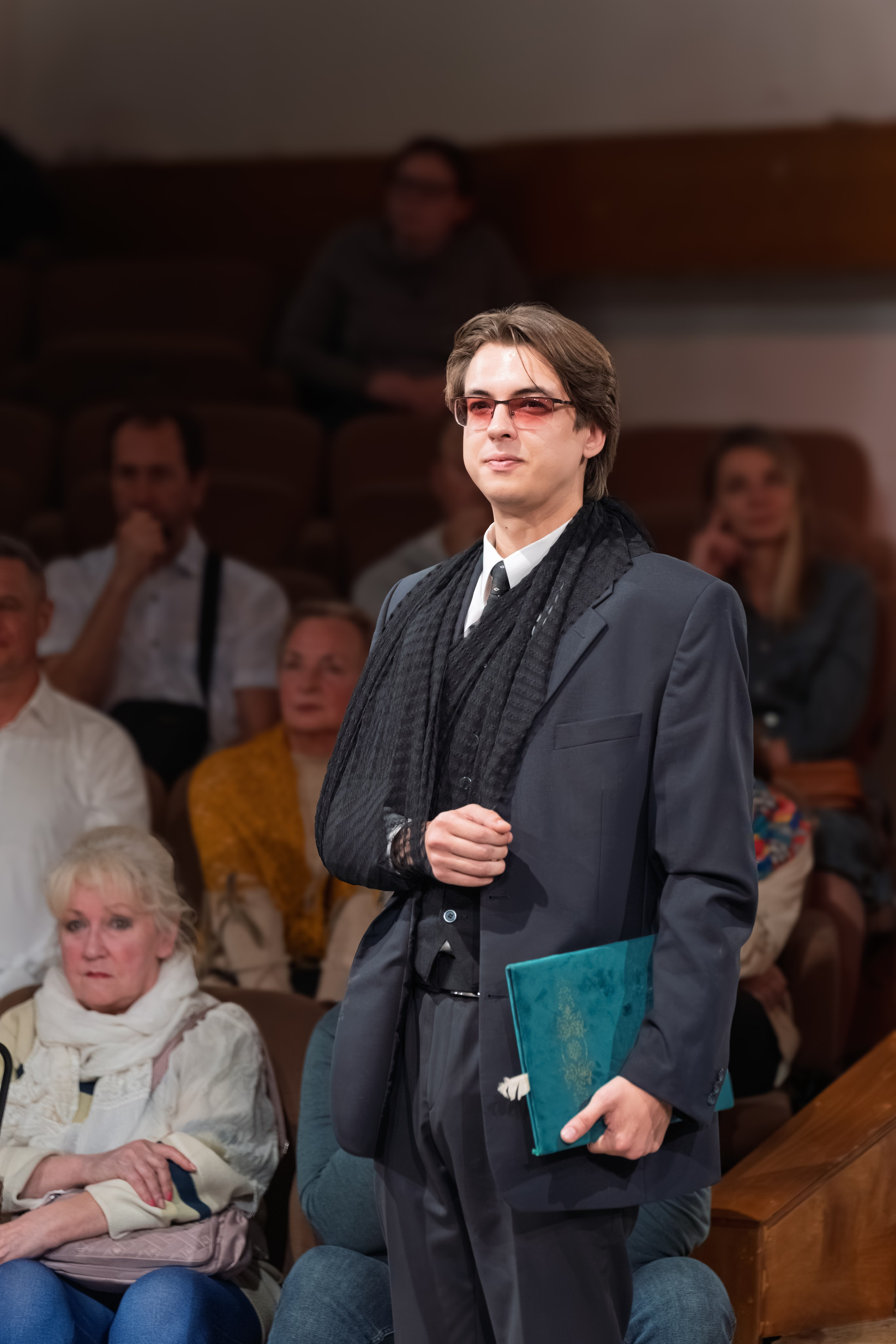 Театр Сфера: Горе от ума. Открытая репетиция. Сайт фотографа Сергея Абрамова