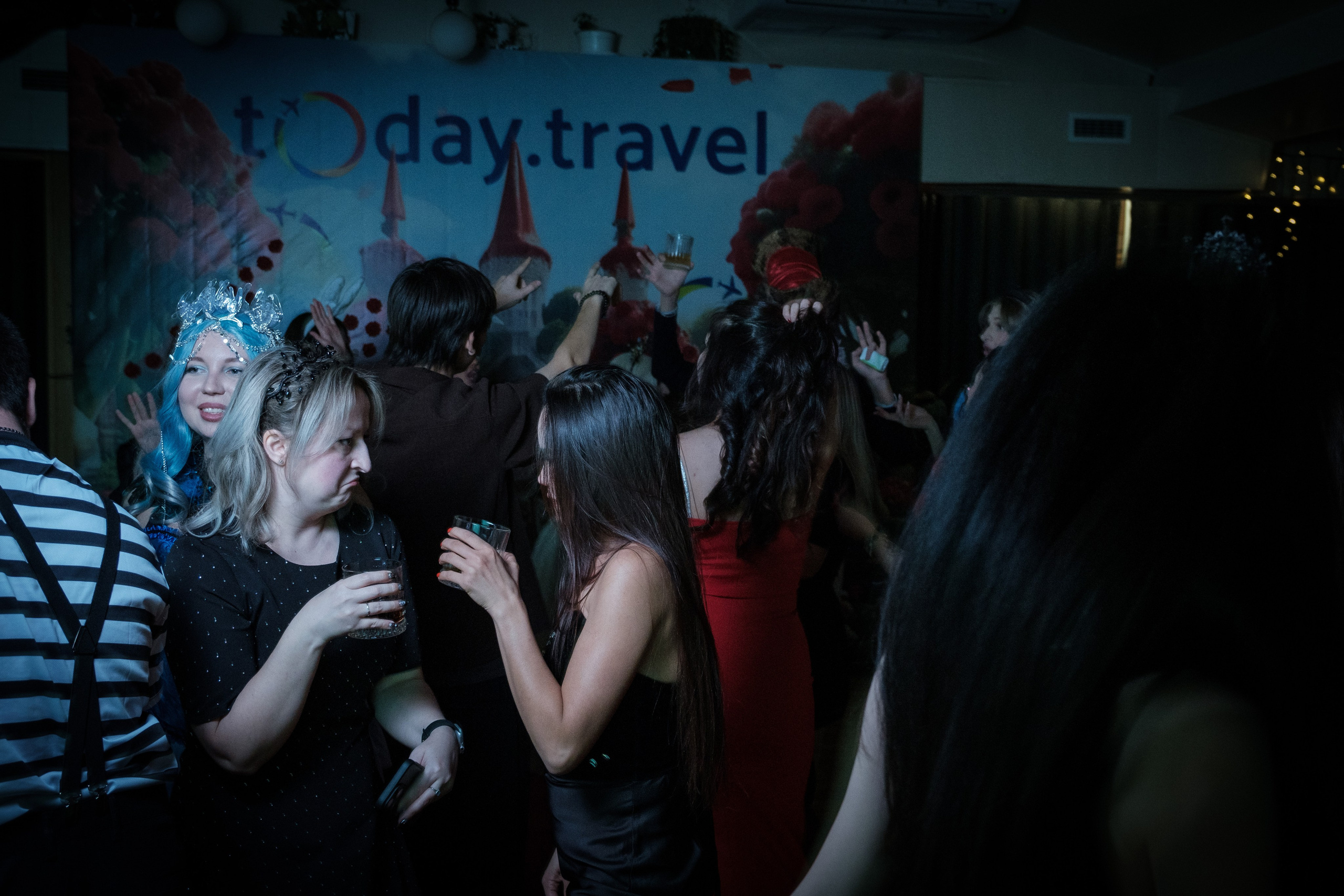 Новогодний корпоратив в Алмате. Видеограф и Фотограф в Алматы и Астана