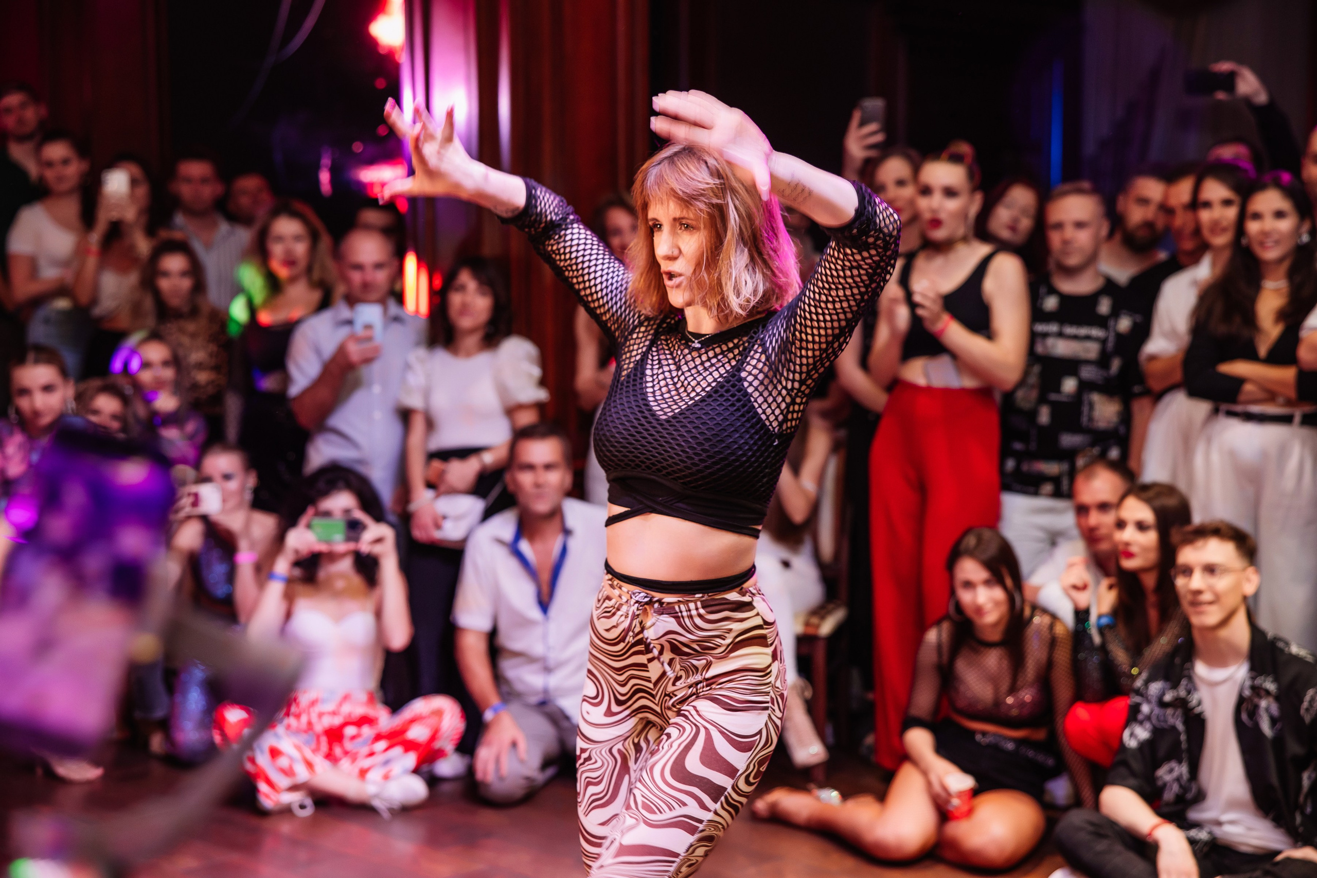 Танцевальный фестиваль «Noches sensuales». Фотограф в Краснодаре