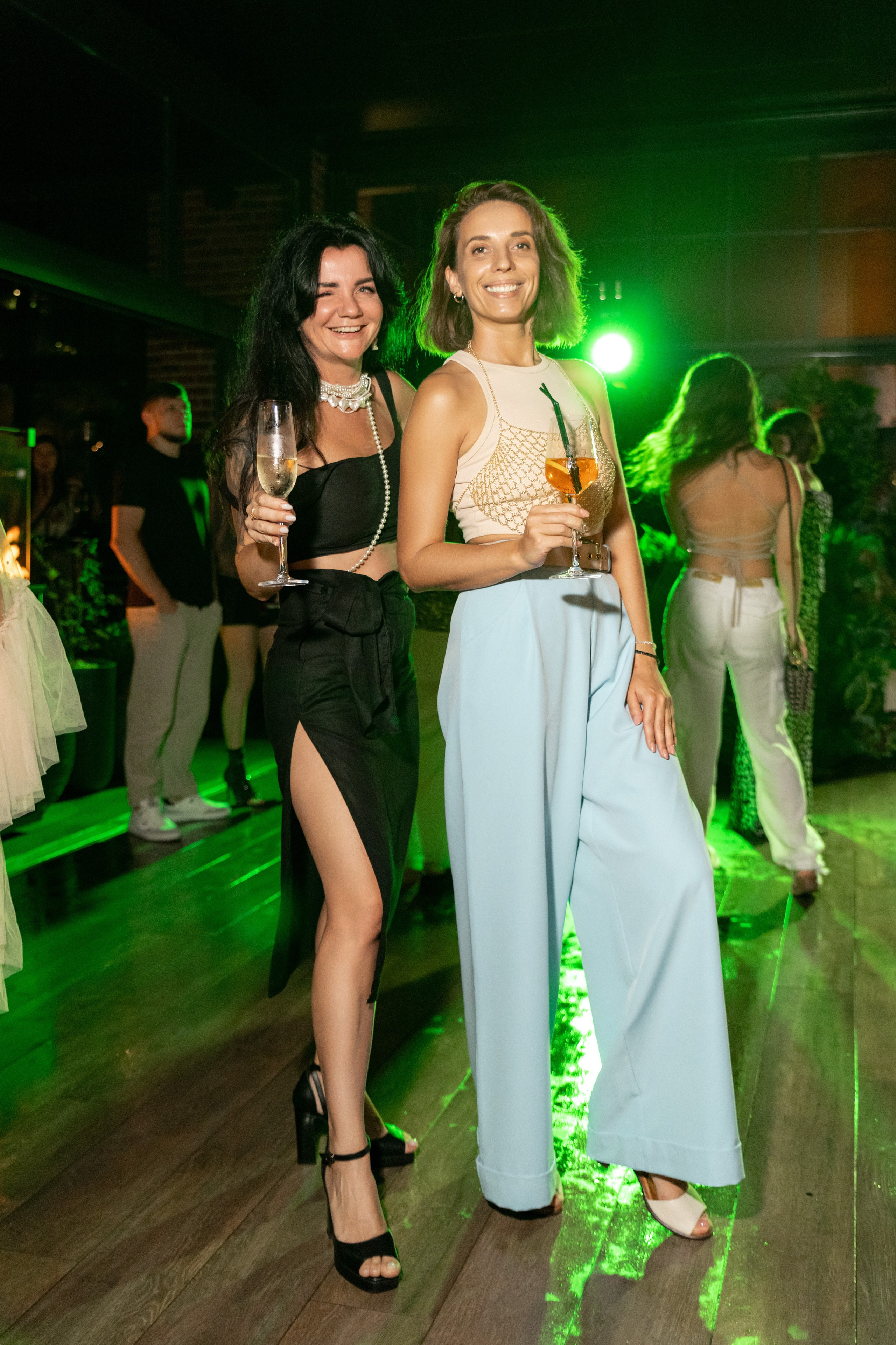 Fiji. Вечеринка Lyalin Vibes