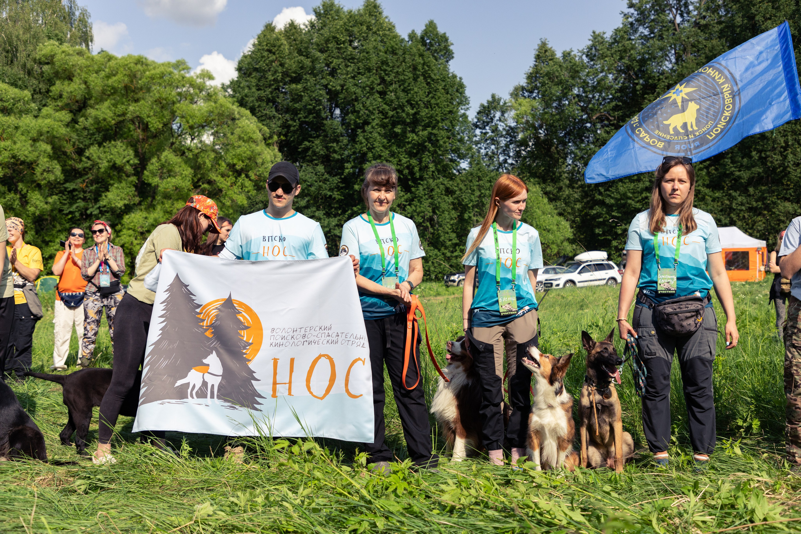 ДПСО «ЛизаАлерт». Главная