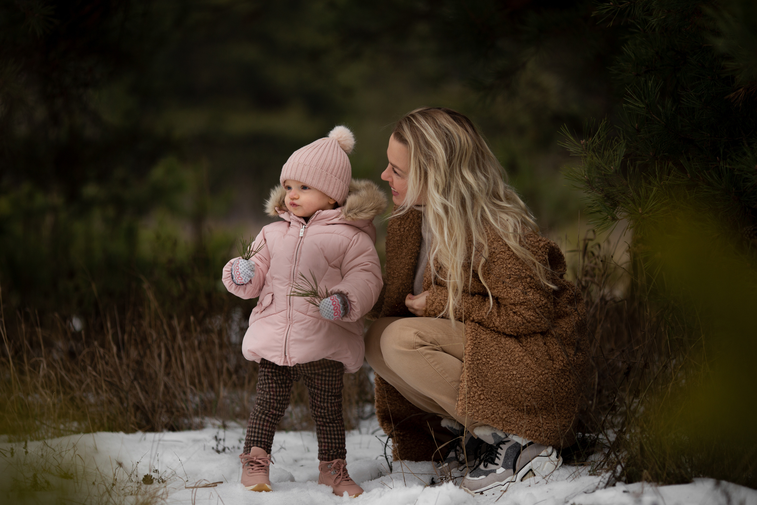 Евгения и Аня. Детский семейный фотограф в г. Москве Жанна Трофимова