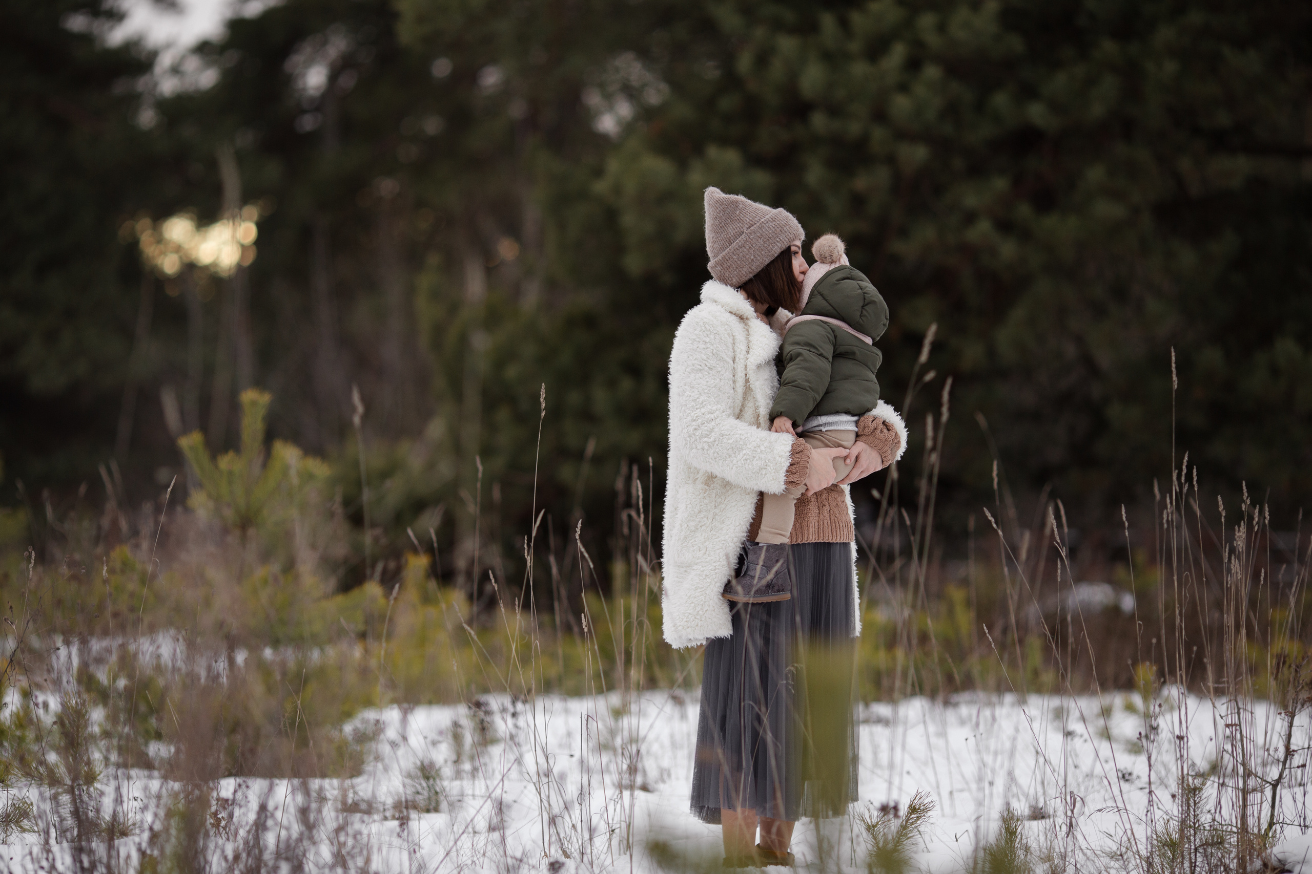 Анна Алексей и Камилла. Детский семейный фотограф в г. Москве Жанна Трофимова