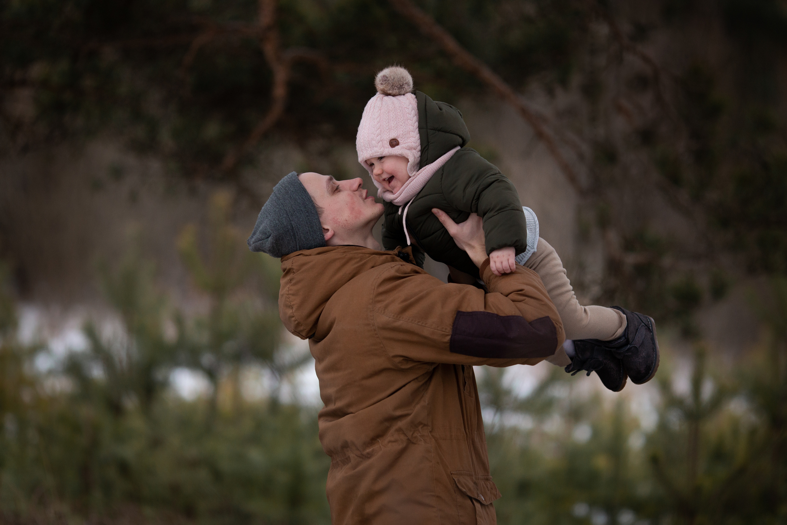 Анна Алексей и Камилла. Детский семейный фотограф в г. Москве Жанна Трофимова