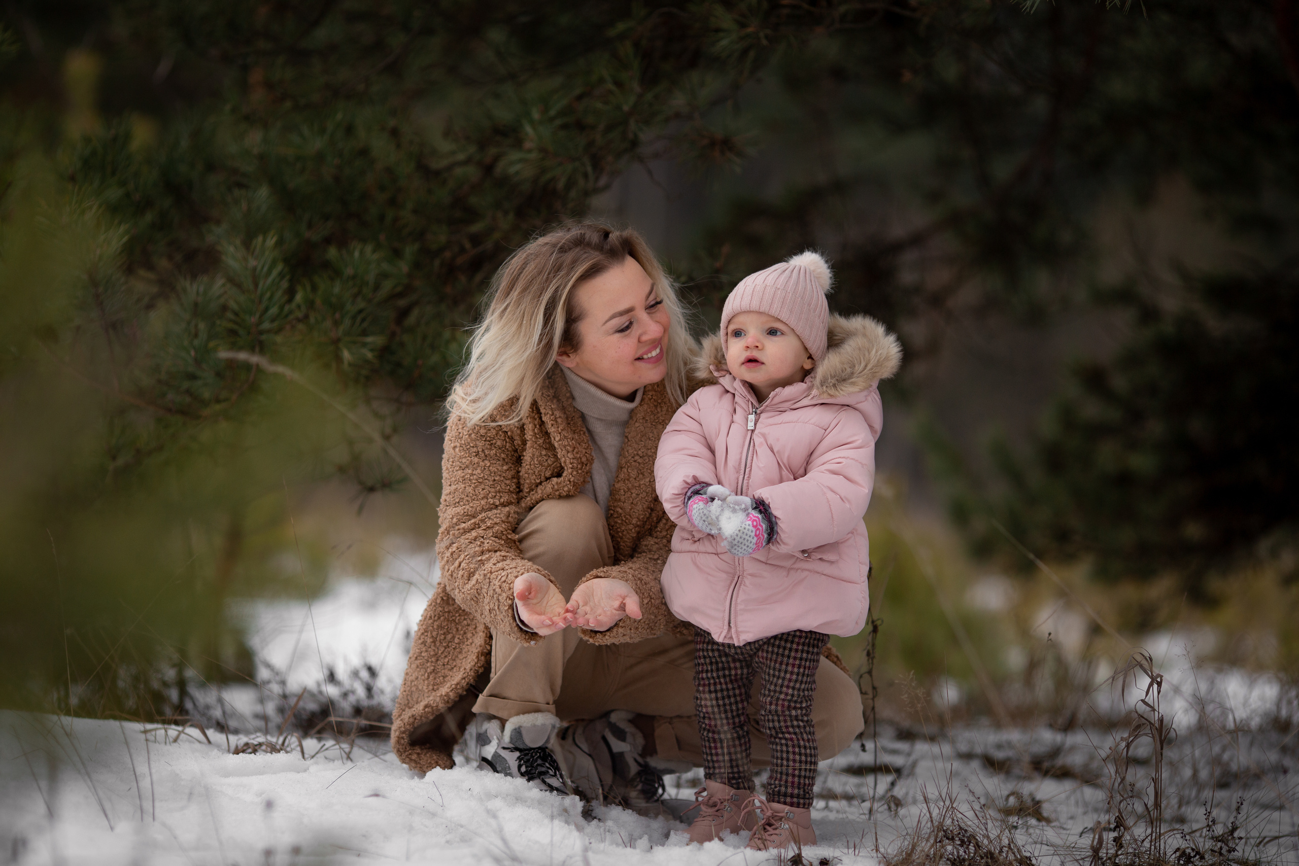 Евгения и Аня. Детский семейный фотограф в г. Москве Жанна Трофимова
