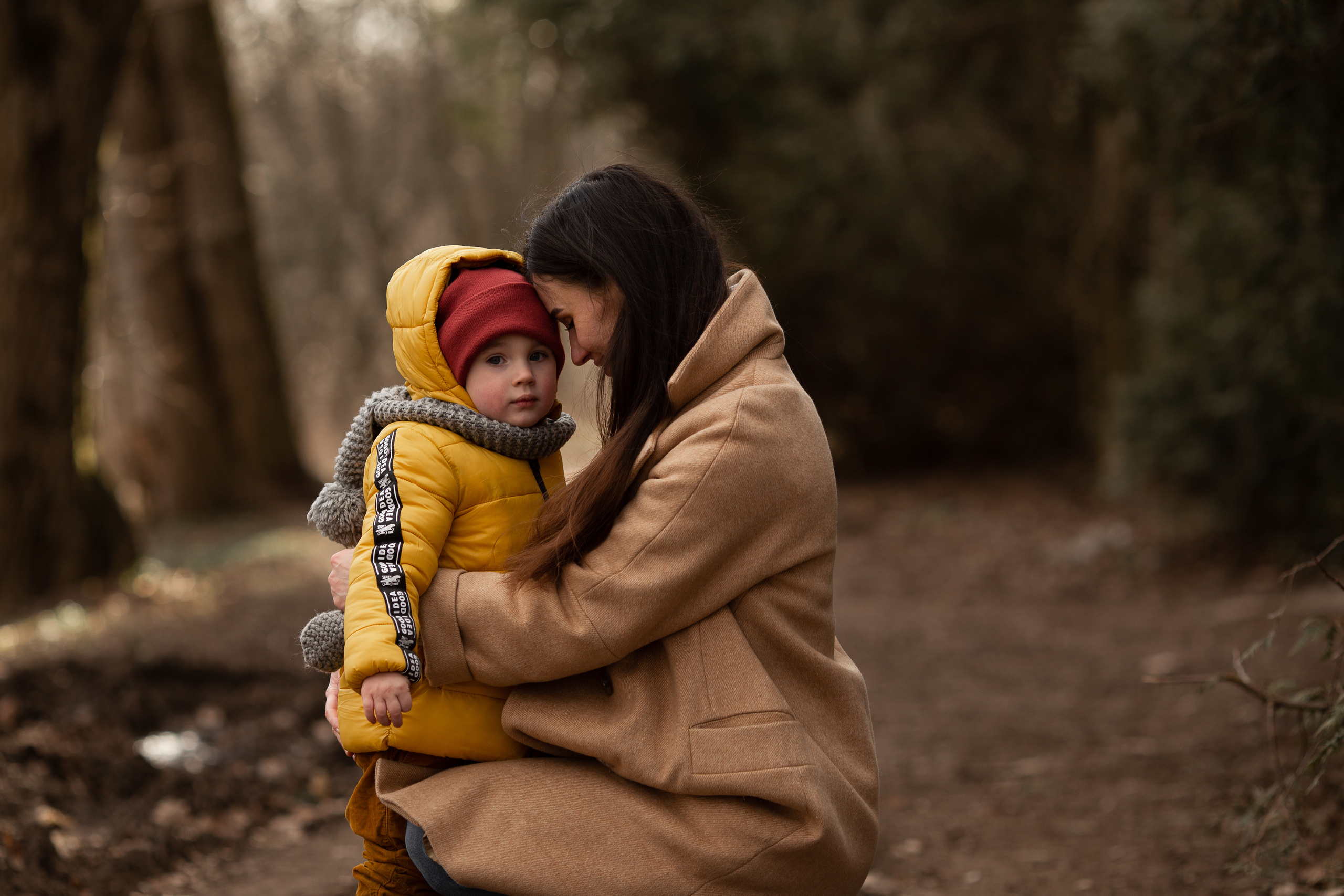 Оксана и Тимофей. Детский семейный фотограф в г. Москве Жанна Трофимова