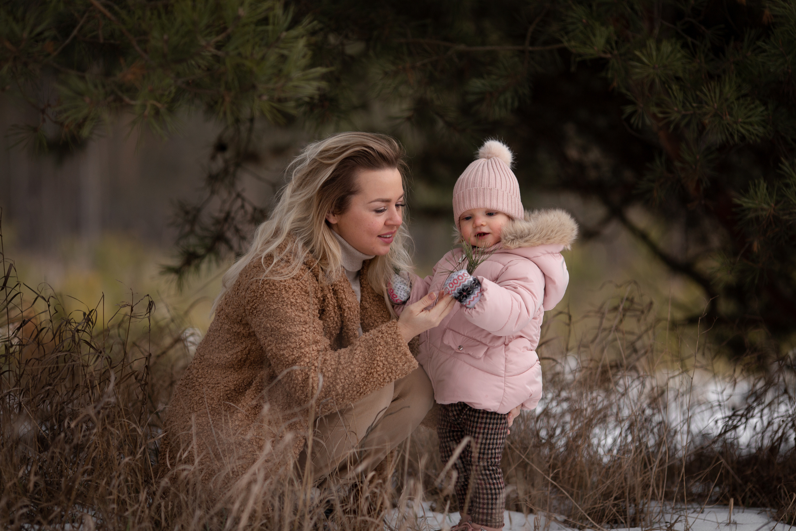 Евгения и Аня. Детский семейный фотограф в г. Москве Жанна Трофимова