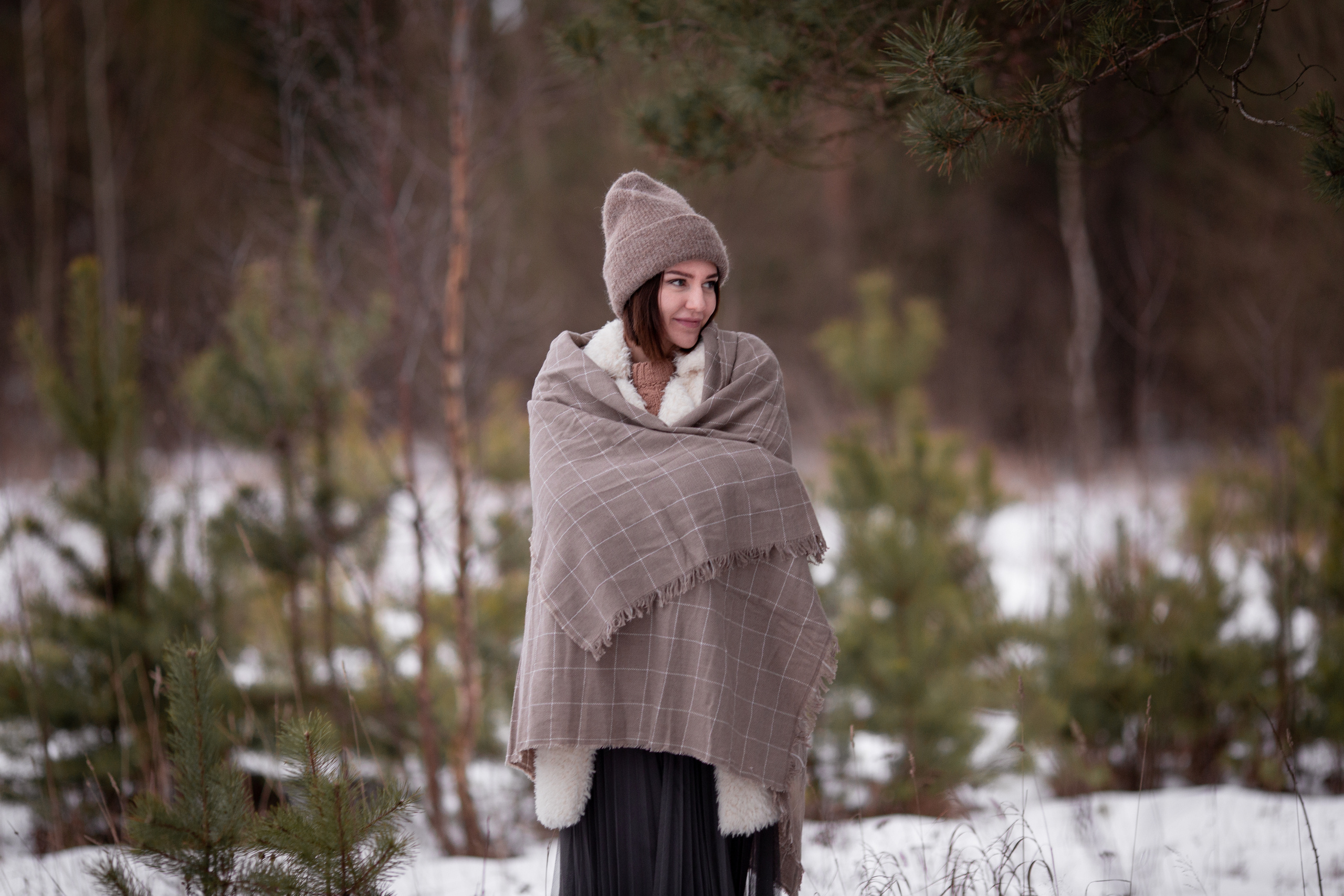 Анна Алексей и Камилла. Детский семейный фотограф в г. Москве Жанна Трофимова