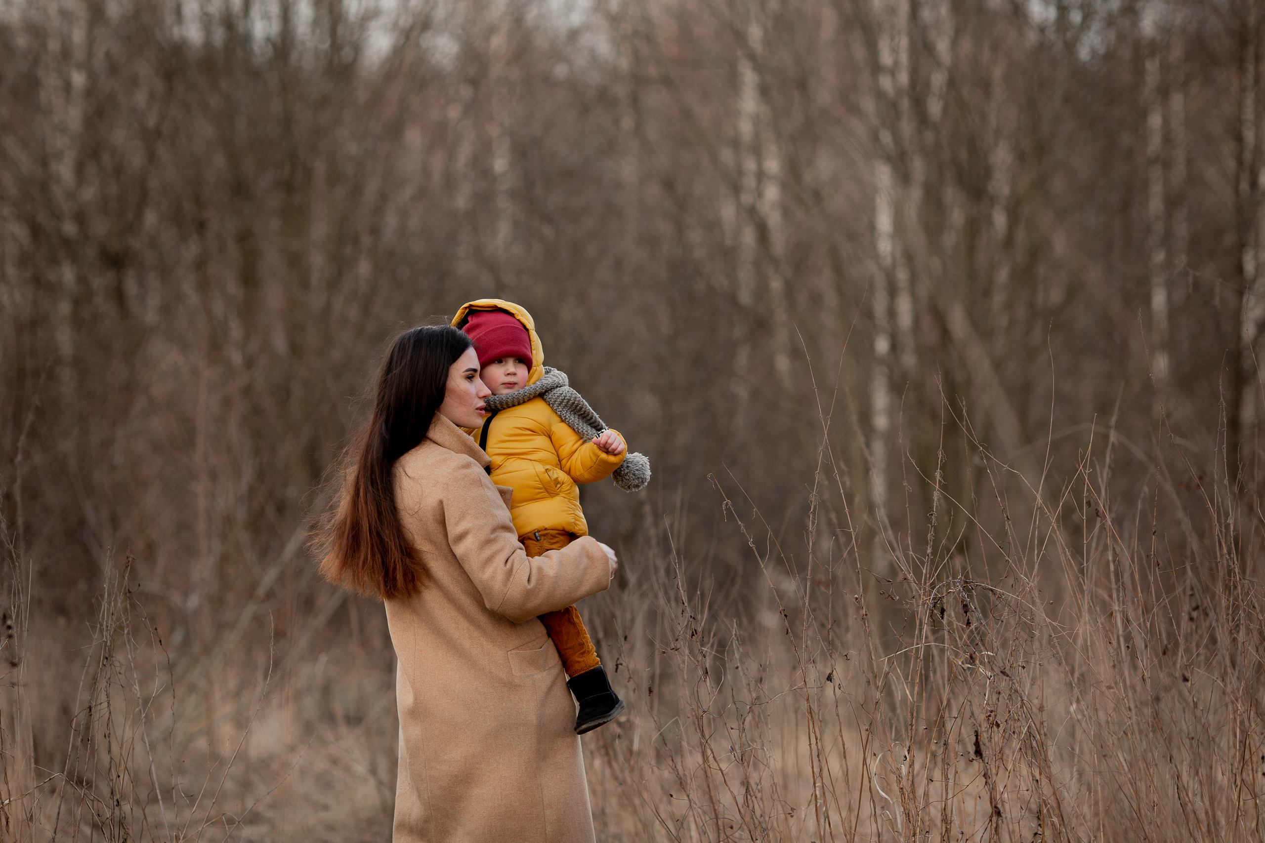 Оксана и Тимофей. Детский семейный фотограф в г. Москве Жанна Трофимова