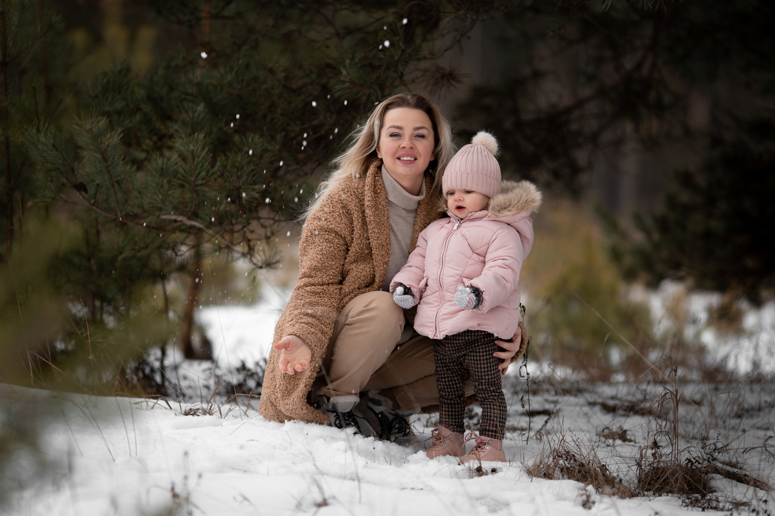 Евгения и Аня. Детский семейный фотограф в г. Москве Жанна Трофимова