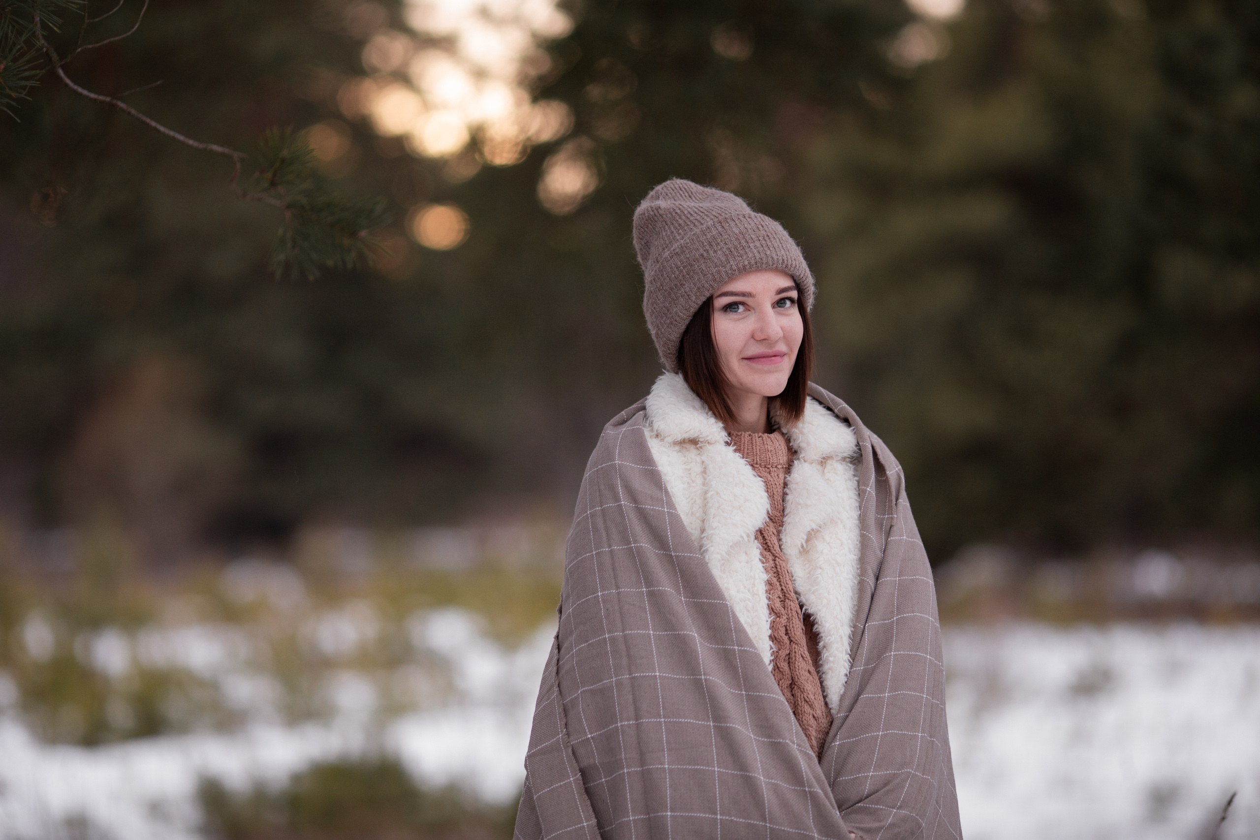 Анна Алексей и Камилла. Детский семейный фотограф в г. Москве Жанна Трофимова