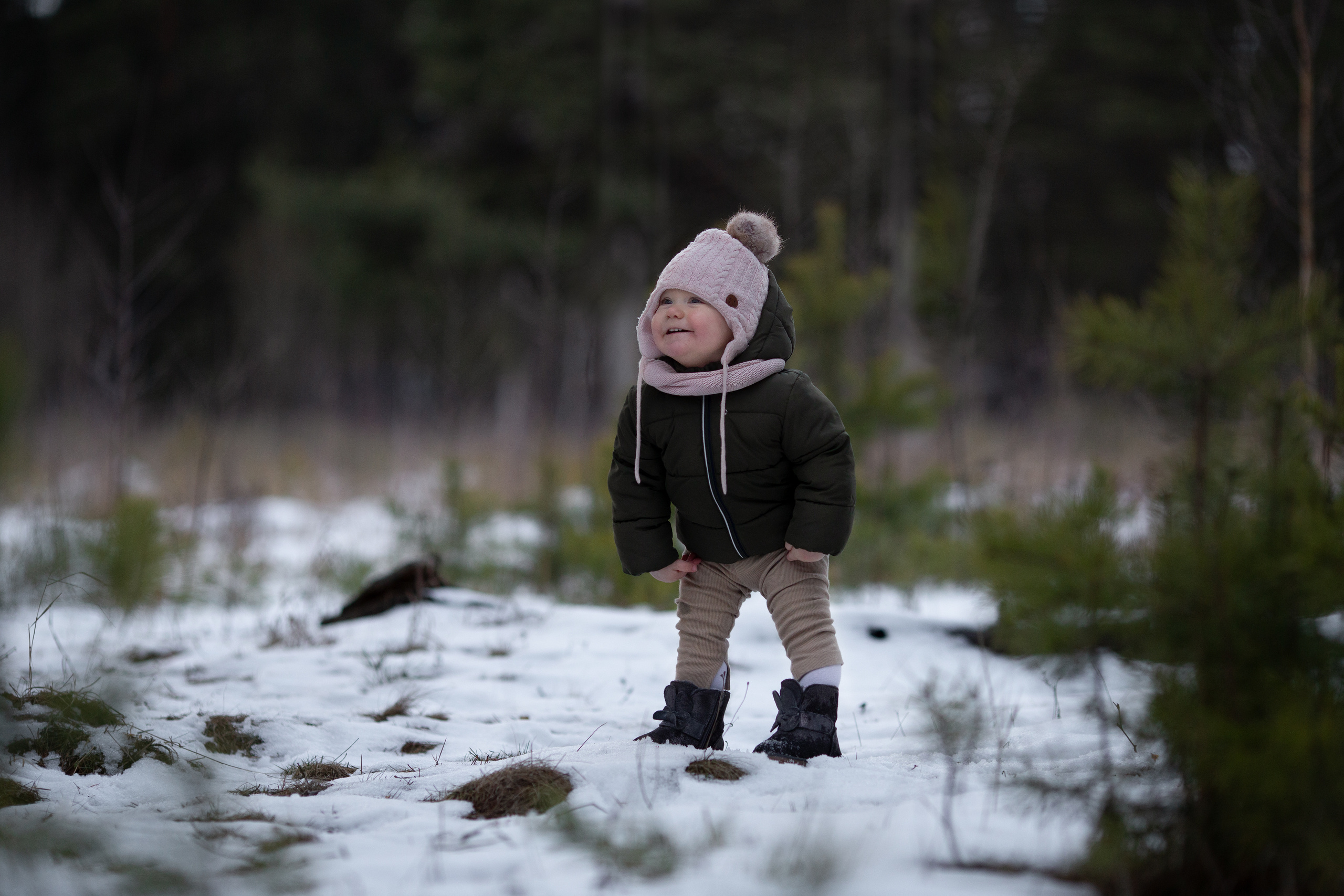 Анна Алексей и Камилла. Детский семейный фотограф в г. Москве Жанна Трофимова