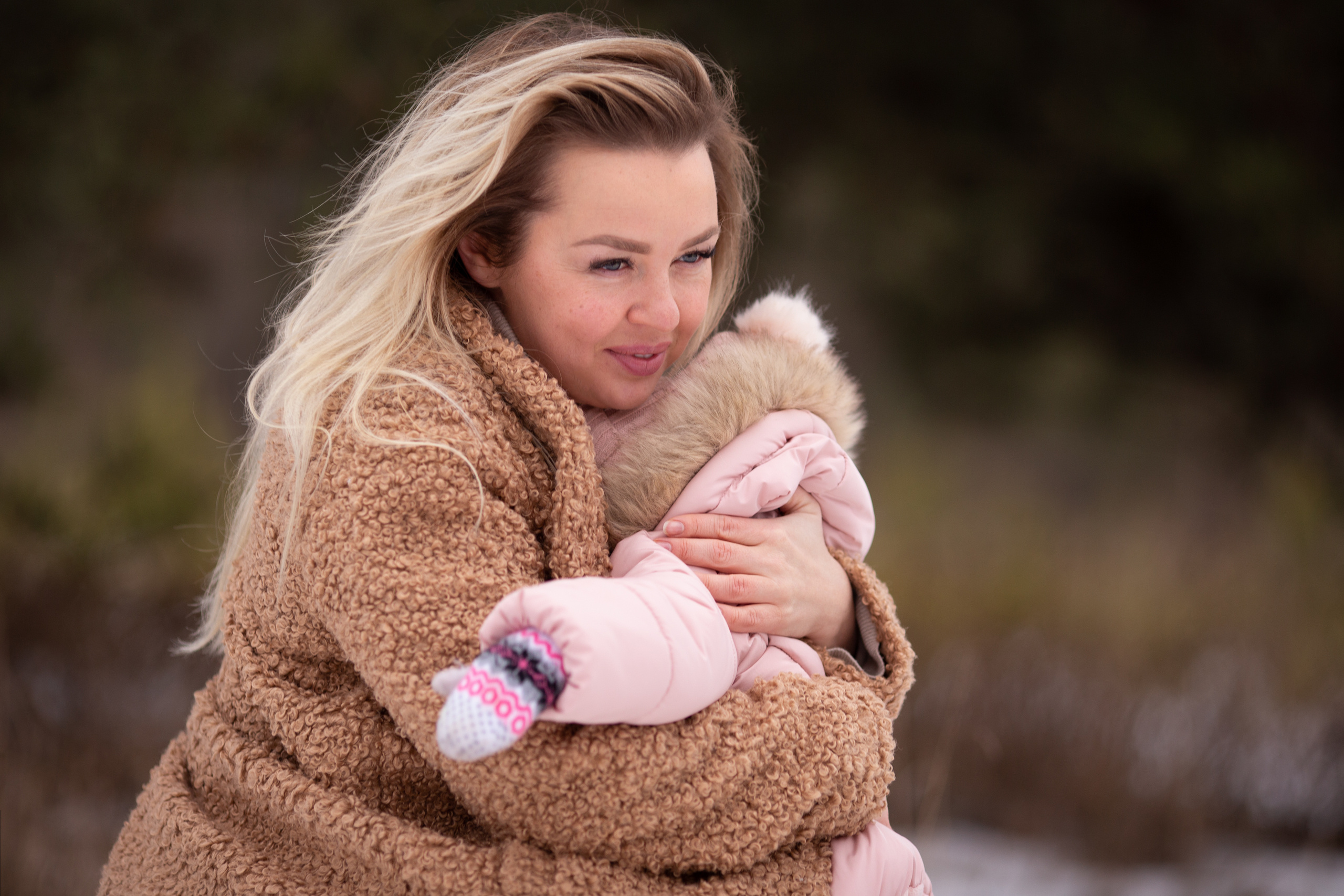 Евгения и Аня. Детский семейный фотограф в г. Москве Жанна Трофимова