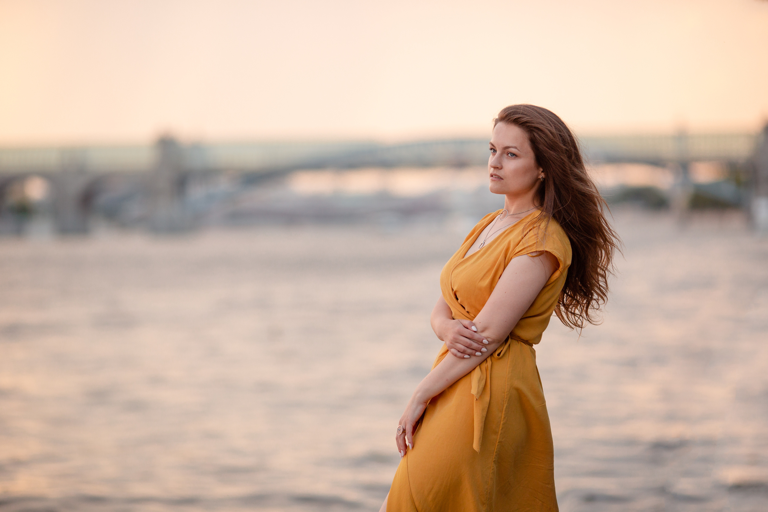 Олеся. Нескучный сад. Детский семейный фотограф в г. Москве Жанна Трофимова