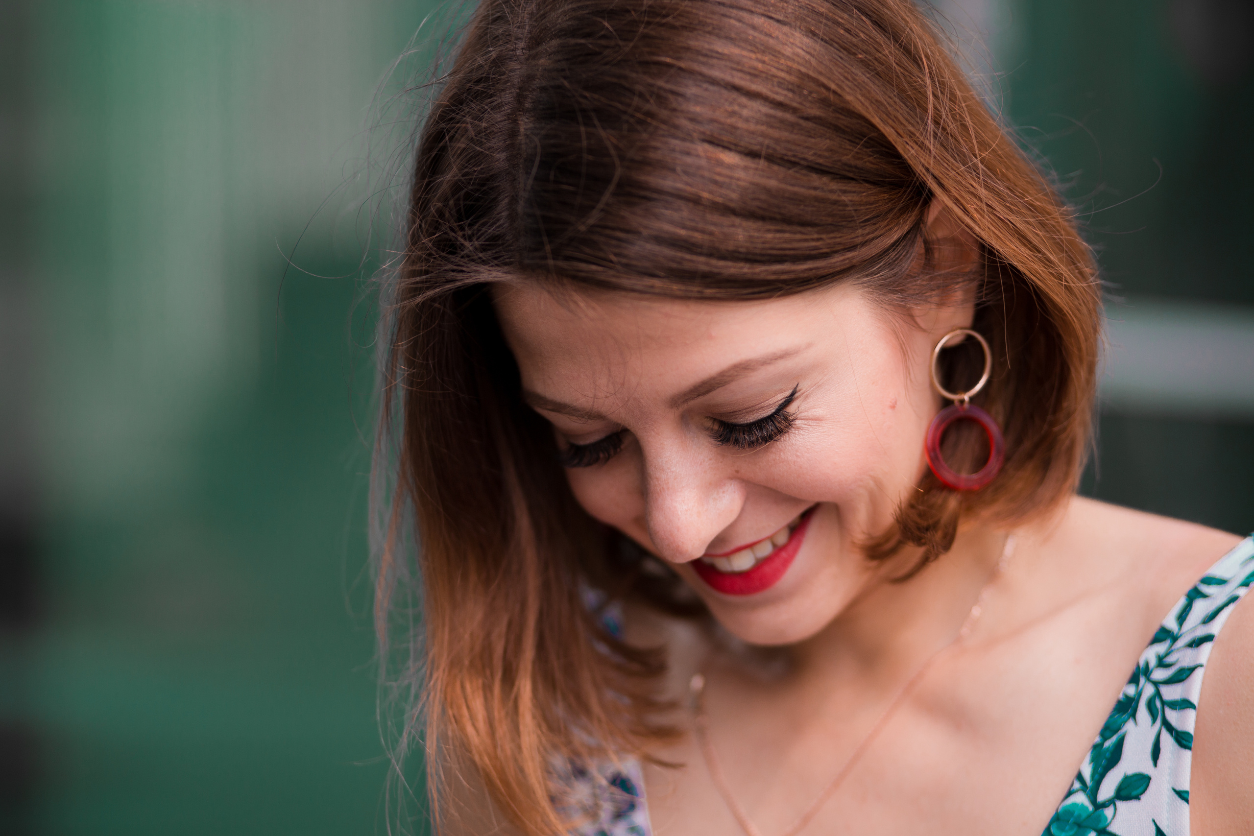 Екатерина. Прогулка по Москва-Сити. Детский семейный фотограф в г. Москве Жанна Трофимова