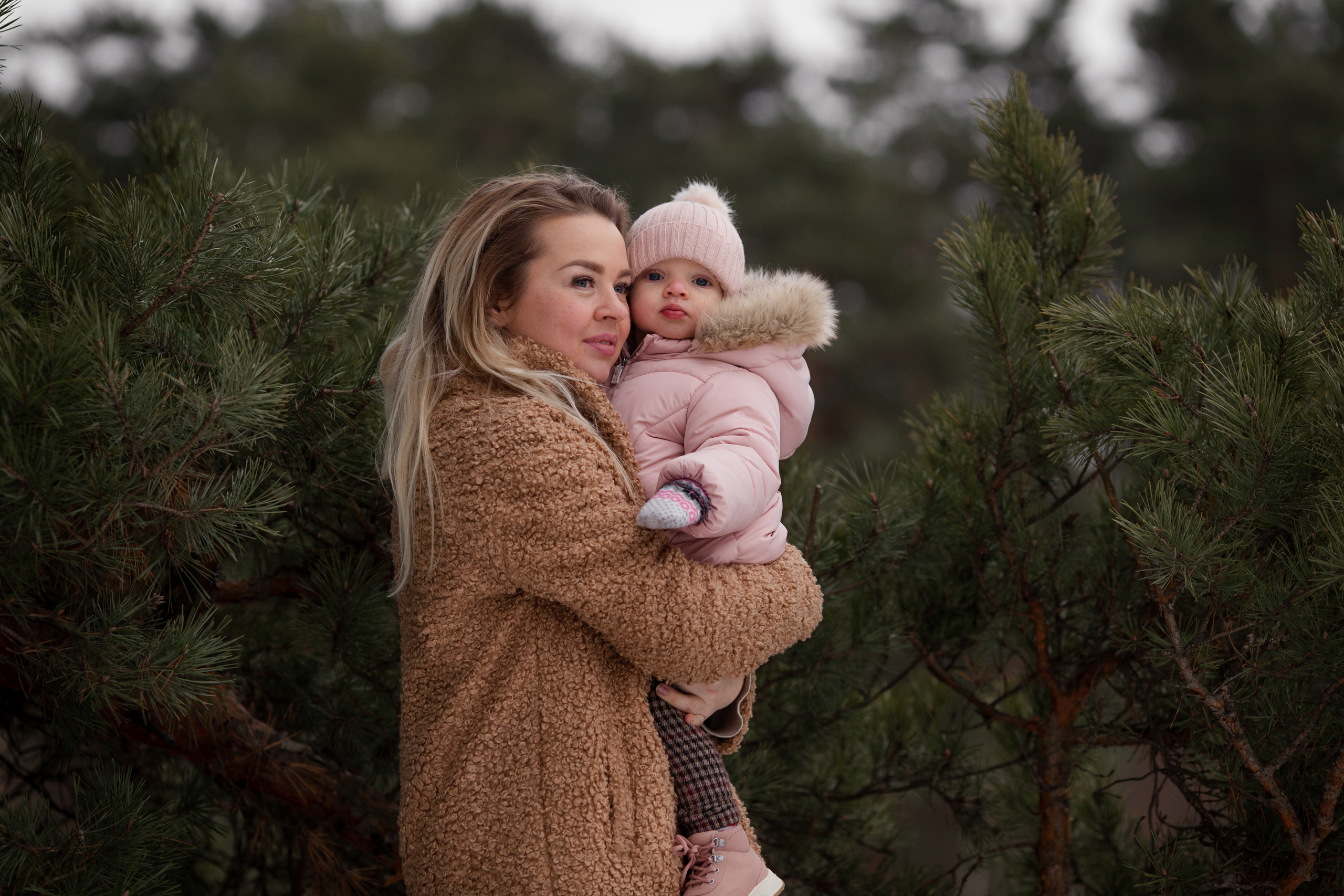 Евгения и Аня. Детский семейный фотограф в г. Москве Жанна Трофимова