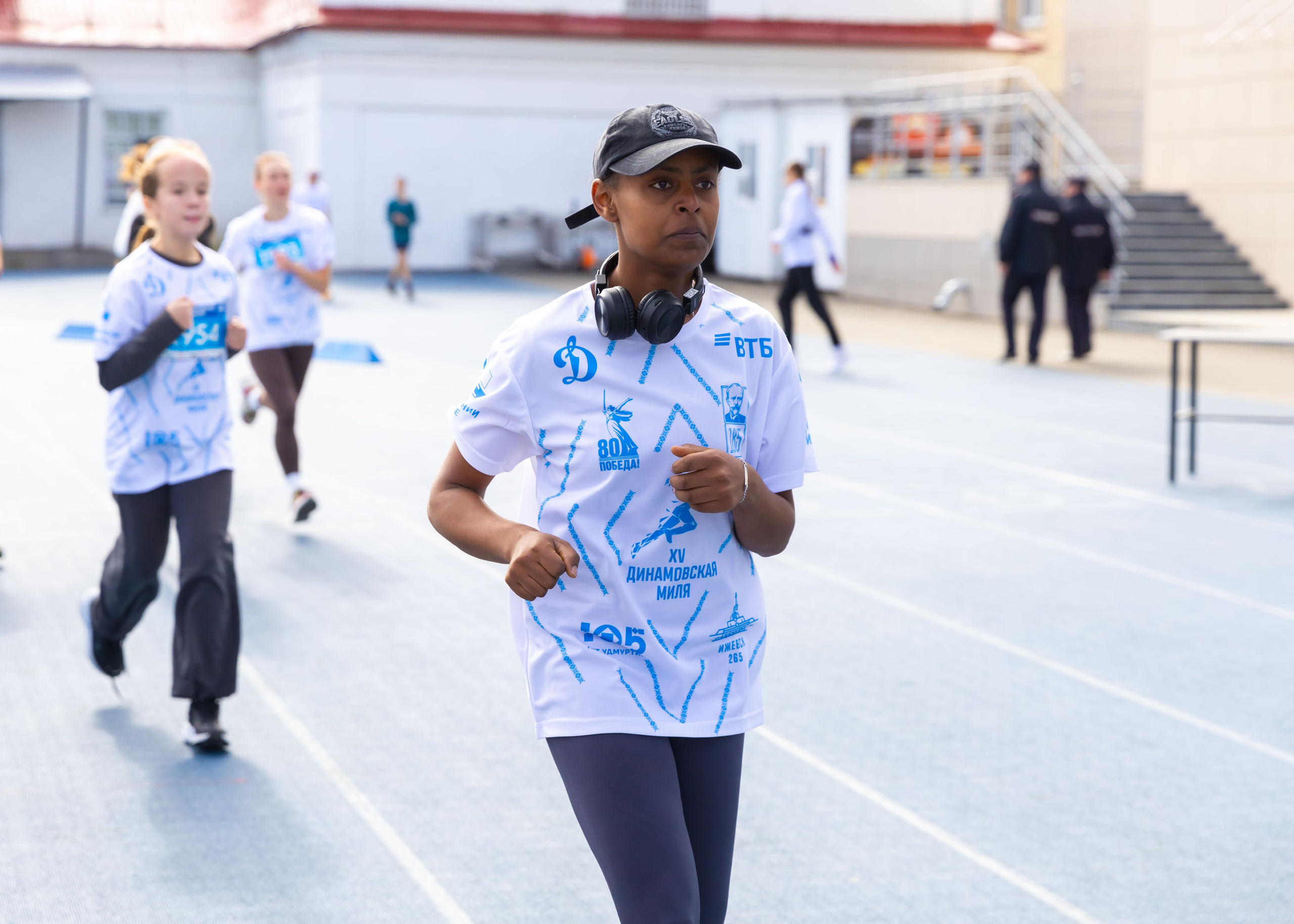13.09.2025 Динамовская Миля. ФОТОГРАФ ВИНОГРАДОВА ДАРЬЯ