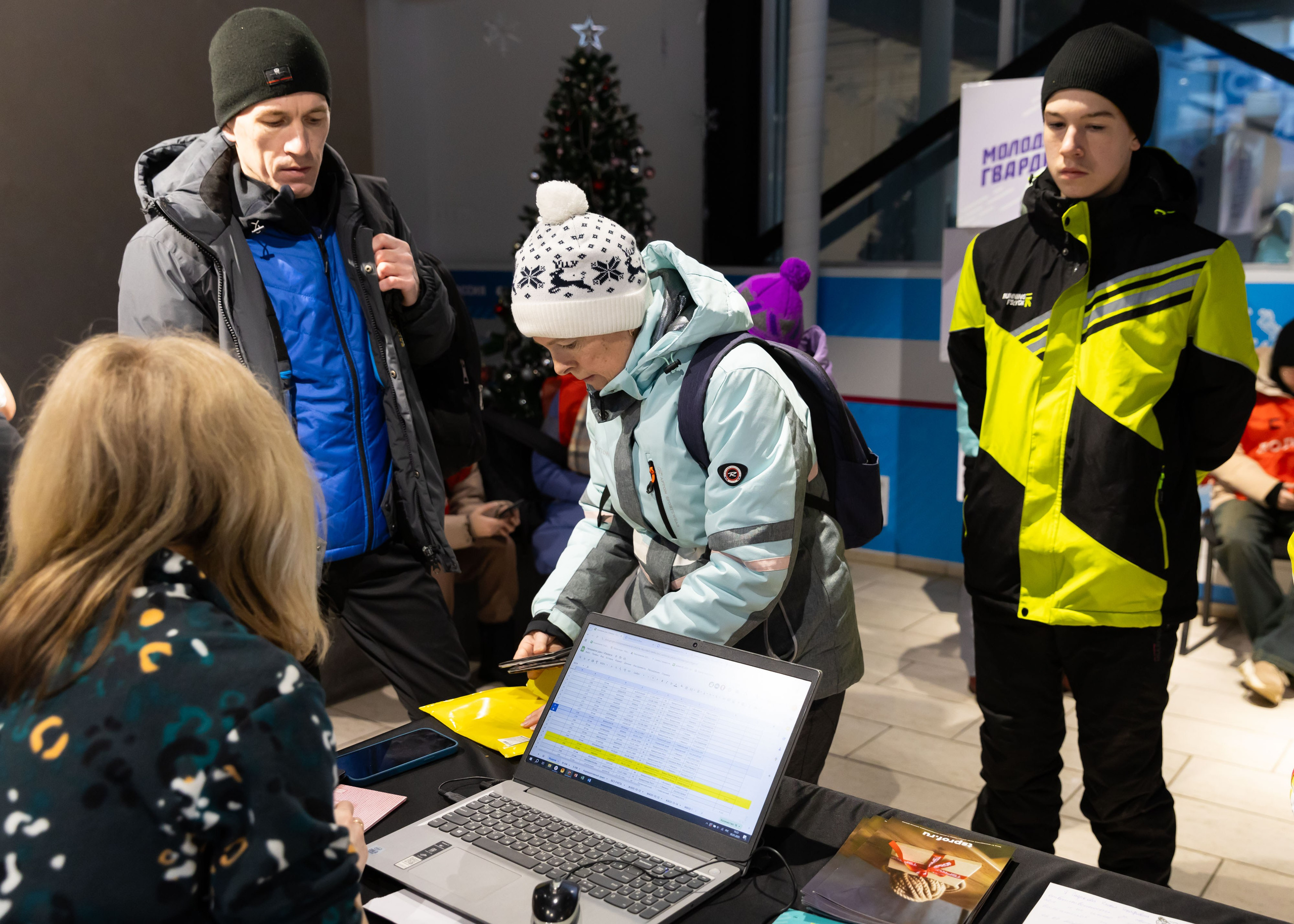 05.01.2025 День Пельменя в Ижевске. ФОТОГРАФ ВИНОГРАДОВА ДАРЬЯ